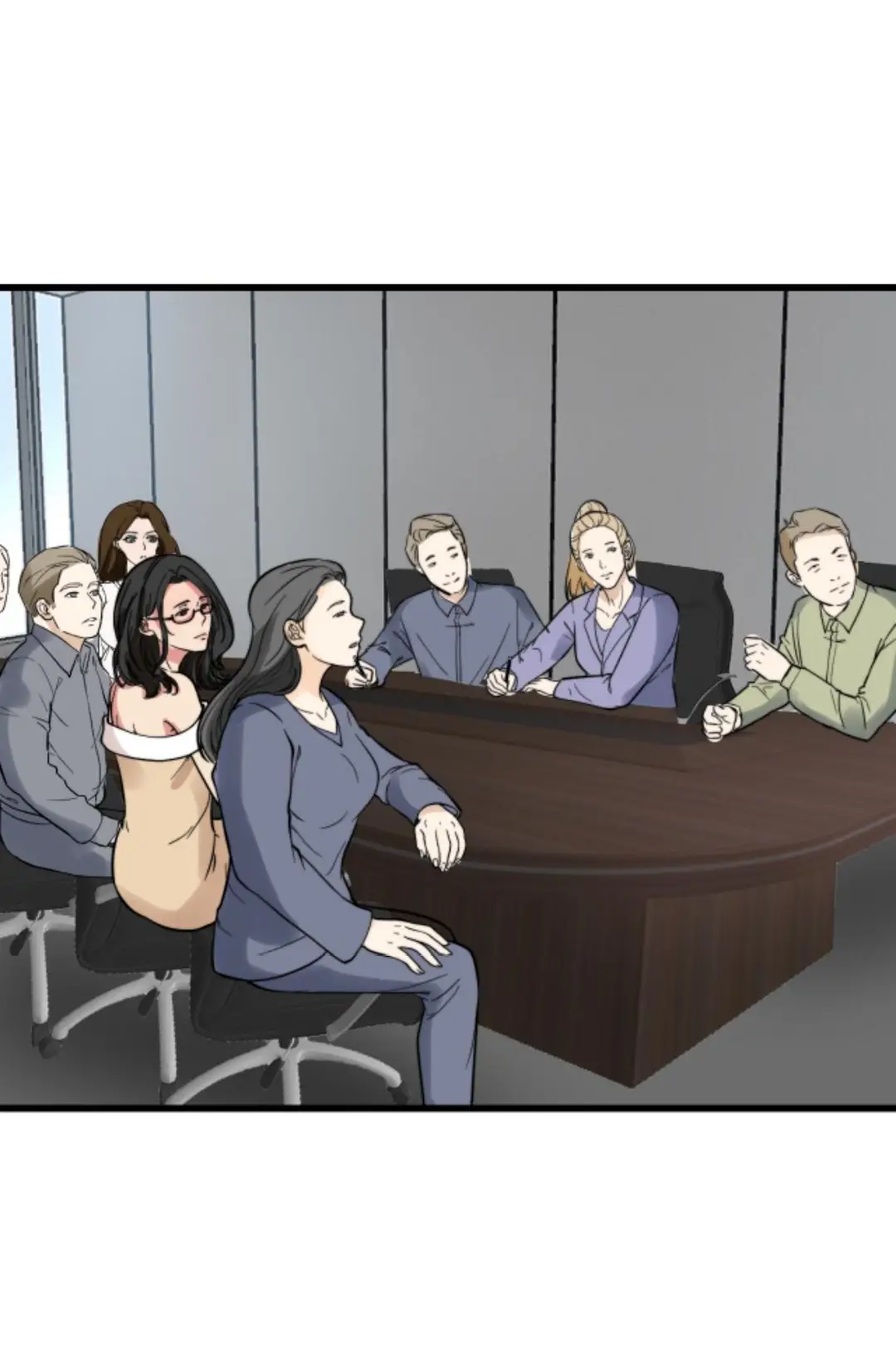 Страница 25 главы 136 манги У меня 90 миллиардов на счету / I have 90 billion licking gold