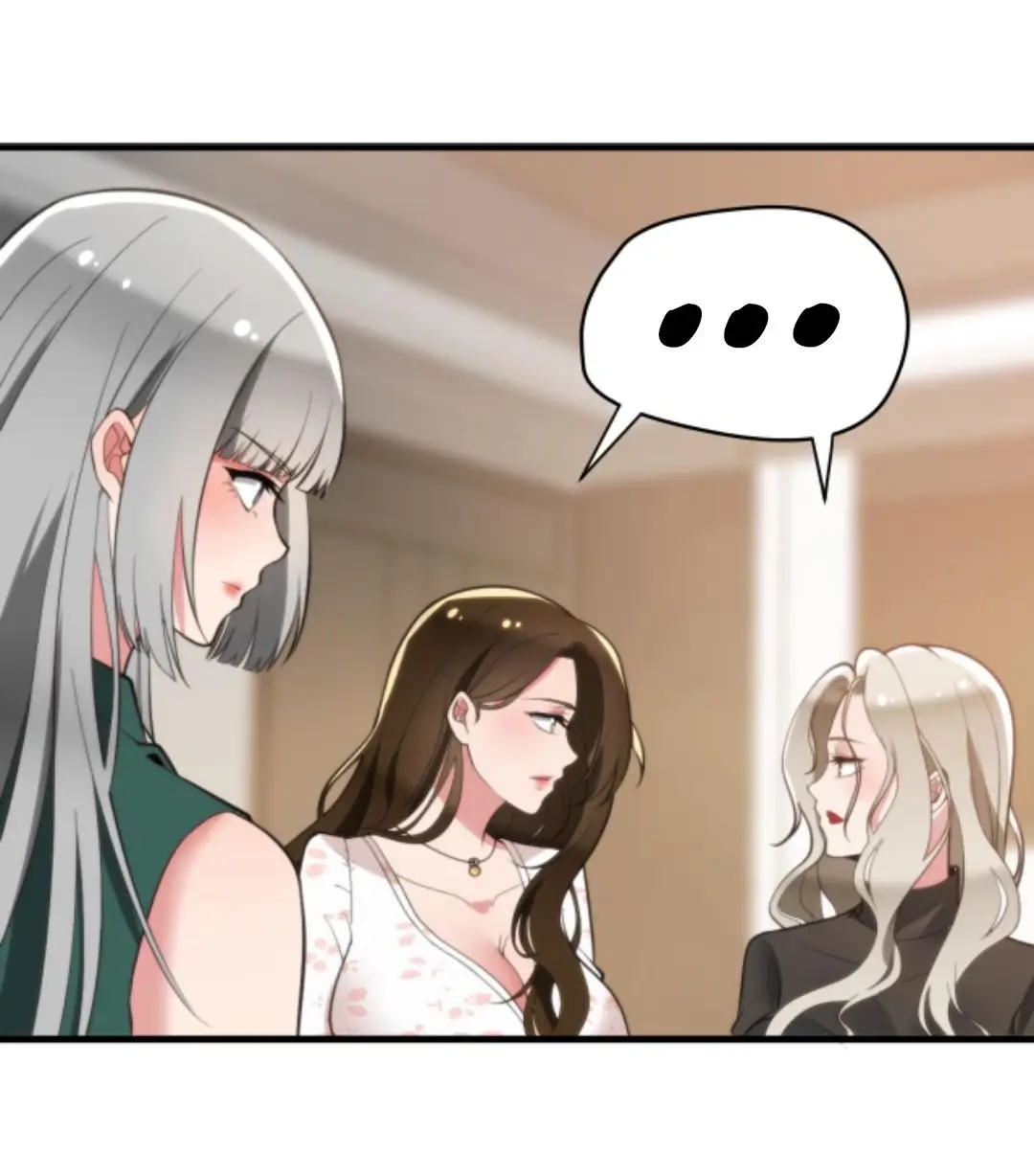 Страница 8 главы 133 манги У меня 90 миллиардов на счету / I have 90 billion licking gold