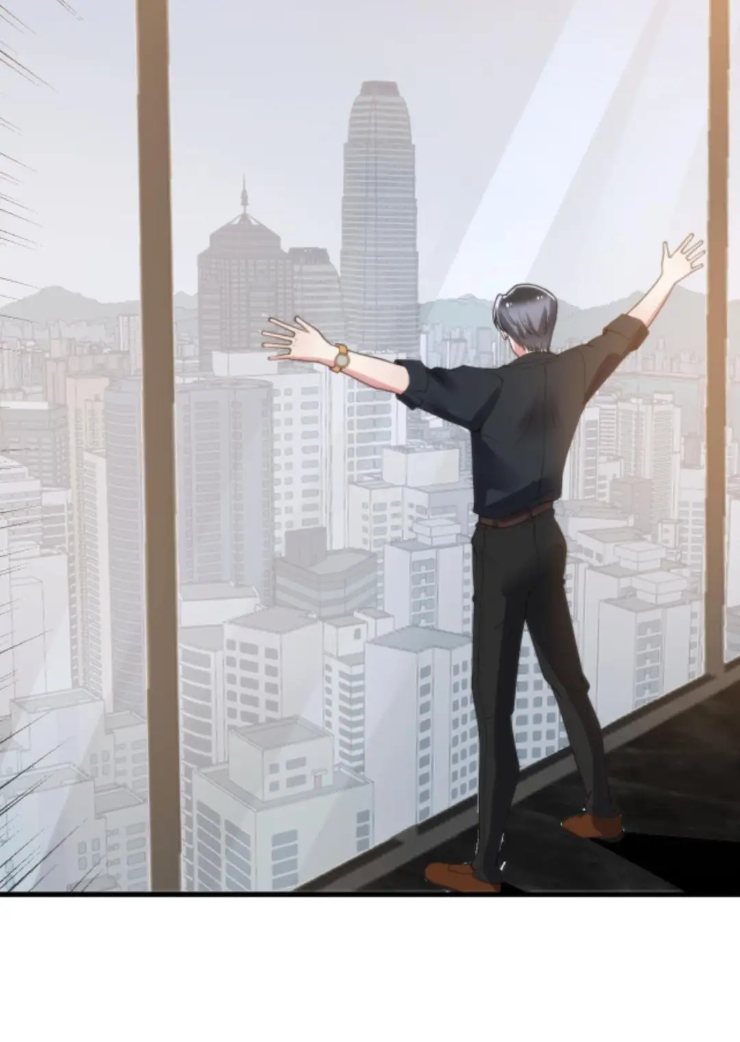 Страница 34 главы 133 манги У меня 90 миллиардов на счету / I have 90 billion licking gold