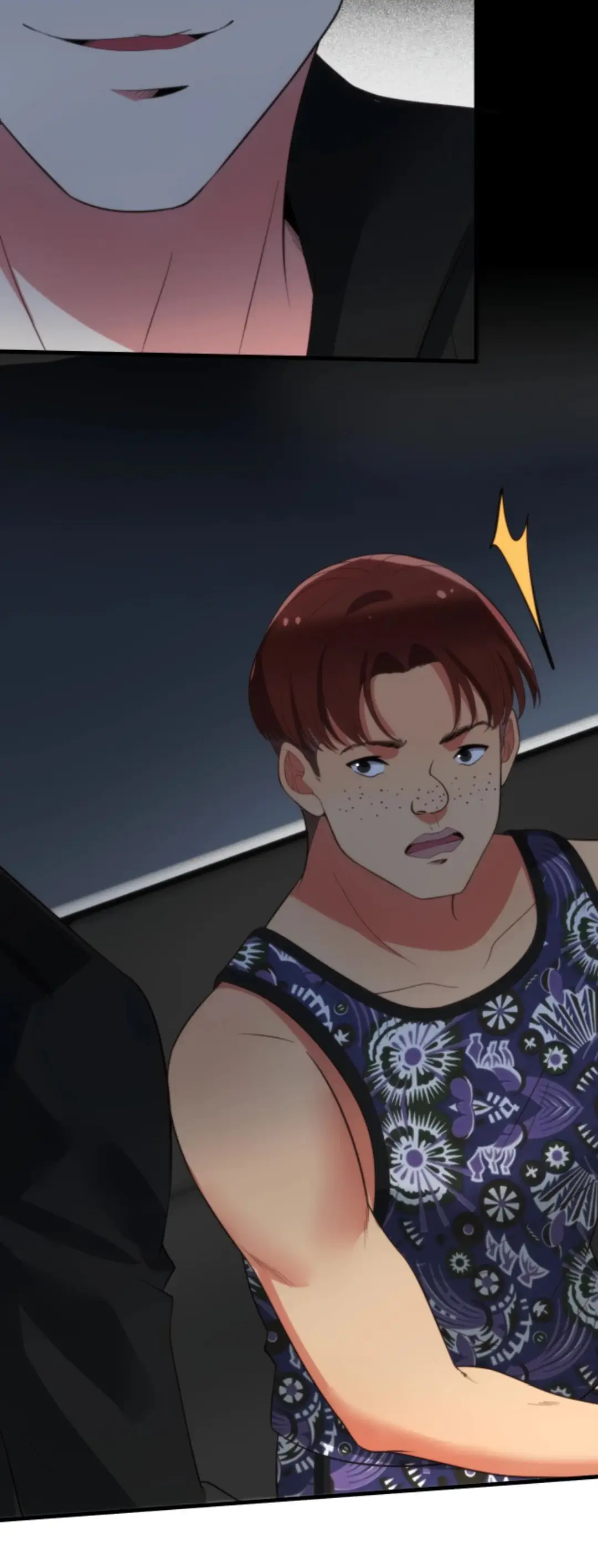 Страница 16 главы 315 манги У меня 90 миллиардов на счету / I have 90 billion licking gold