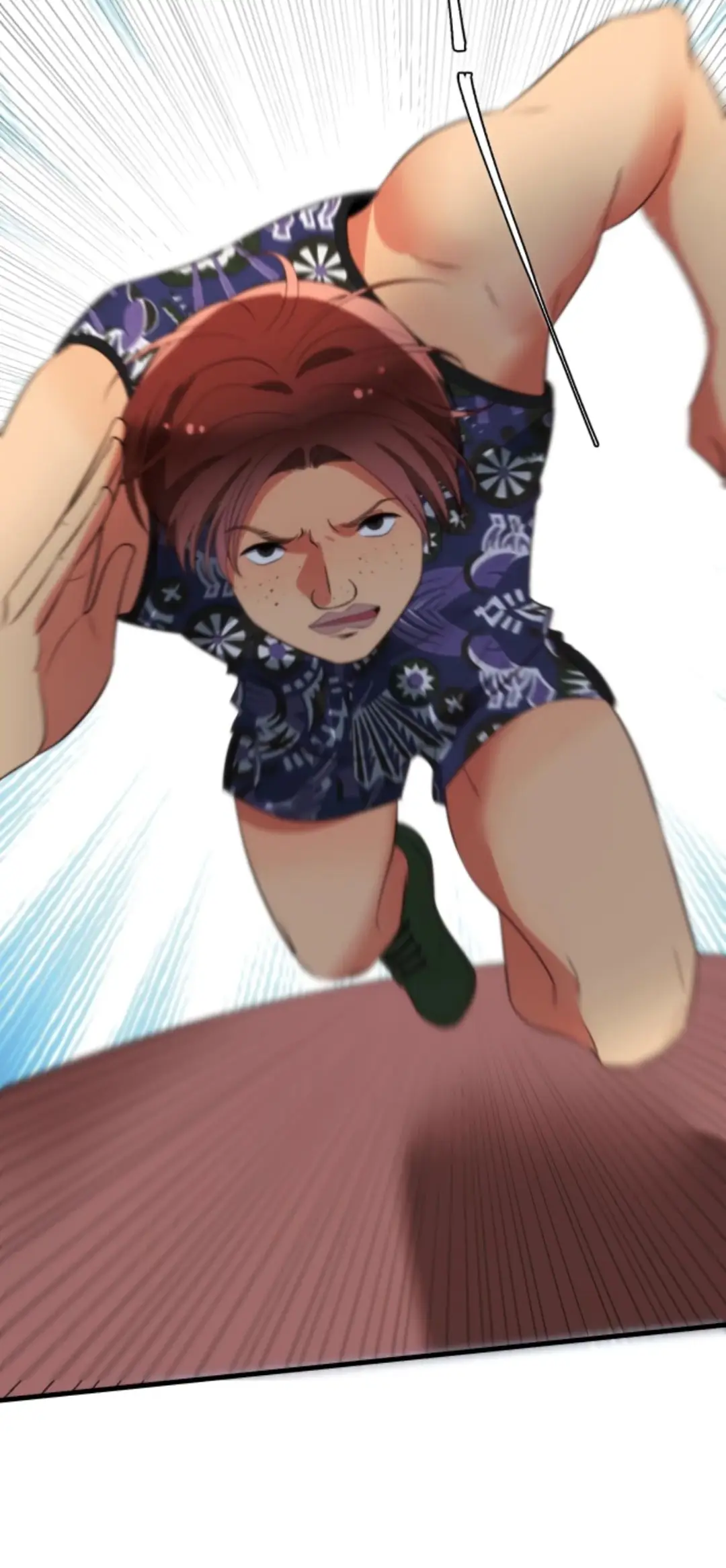 Страница 24 главы 315 манги У меня 90 миллиардов на счету / I have 90 billion licking gold