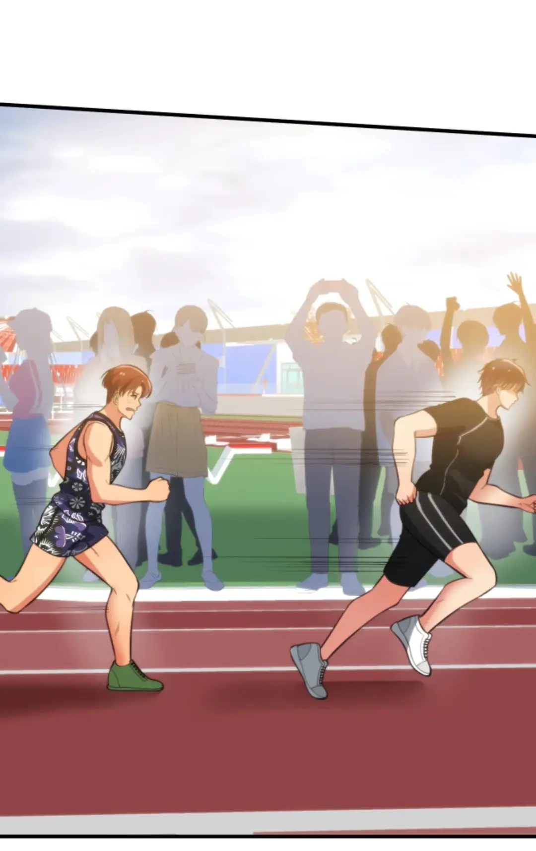 Страница 28 главы 315 манги У меня 90 миллиардов на счету / I have 90 billion licking gold