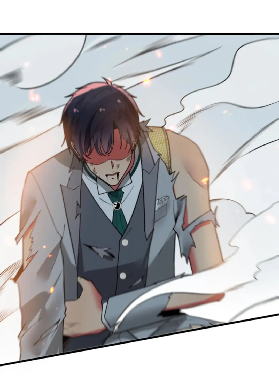 Страница 21 главы 479 манги У меня 90 миллиардов на счету / I have 90 billion licking gold