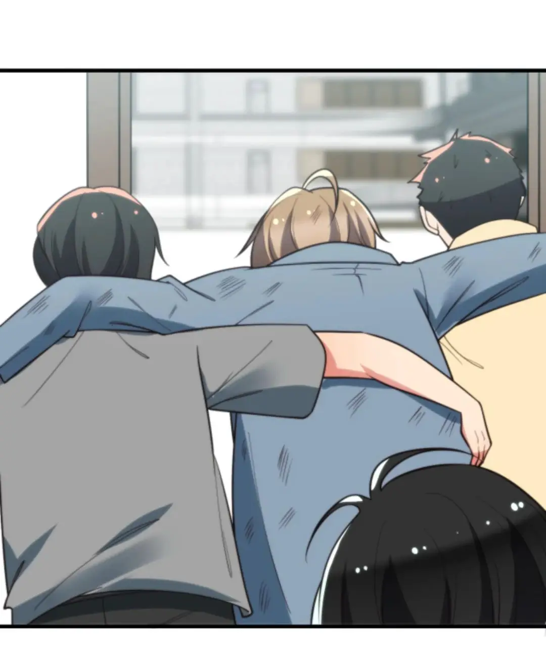 Страница 10 главы 339 манги У меня 90 миллиардов на счету / I have 90 billion licking gold