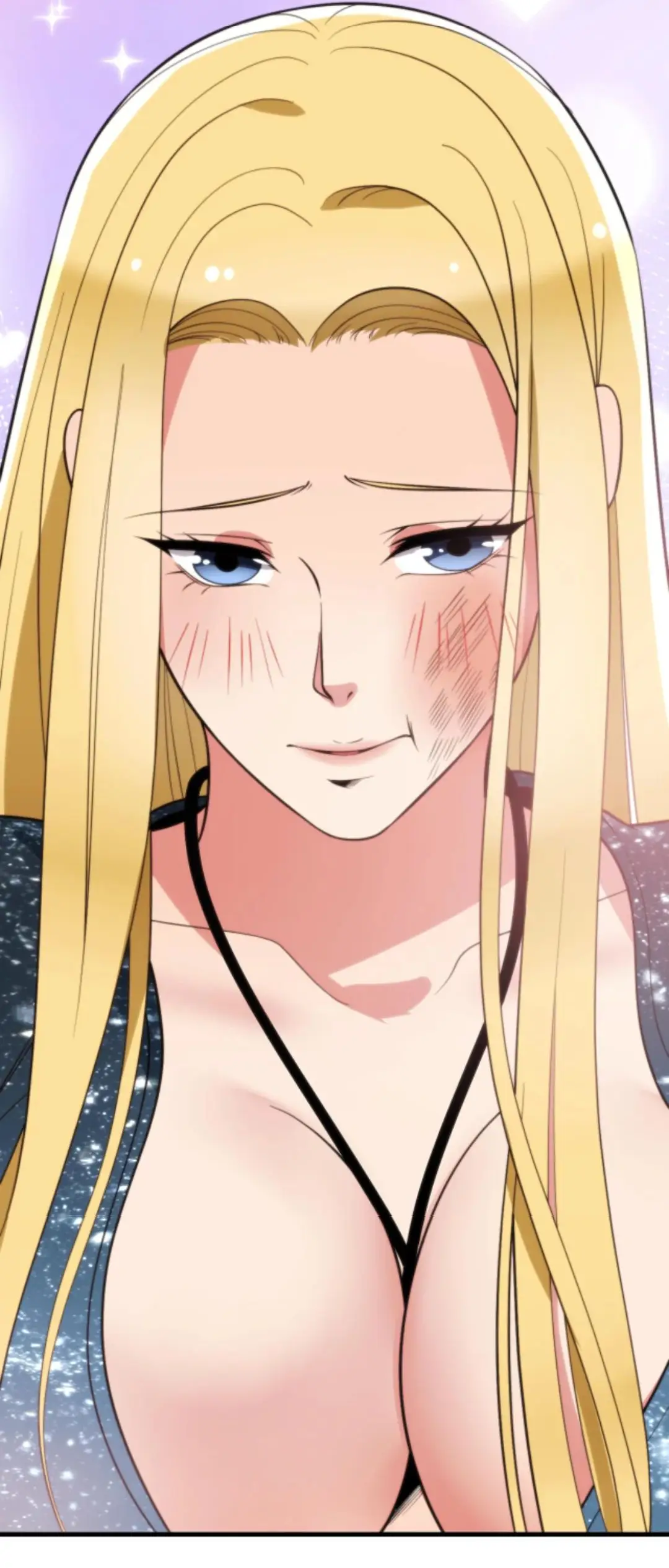 Страница 23 главы 339 манги У меня 90 миллиардов на счету / I have 90 billion licking gold