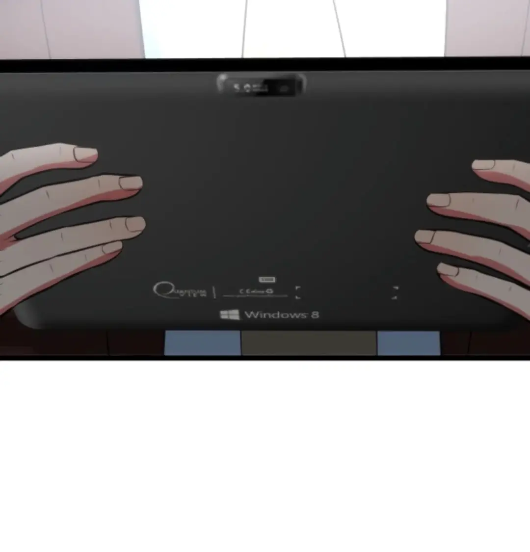 Страница 12 главы 390 манги У меня 90 миллиардов на счету / I have 90 billion licking gold