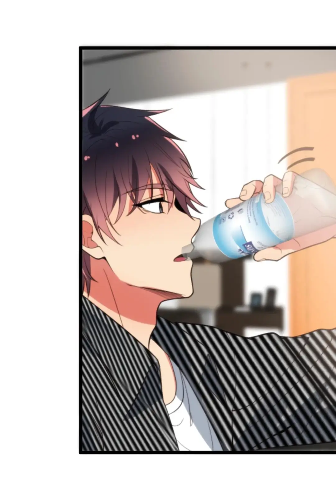 Страница 16 главы 390 манги У меня 90 миллиардов на счету / I have 90 billion licking gold