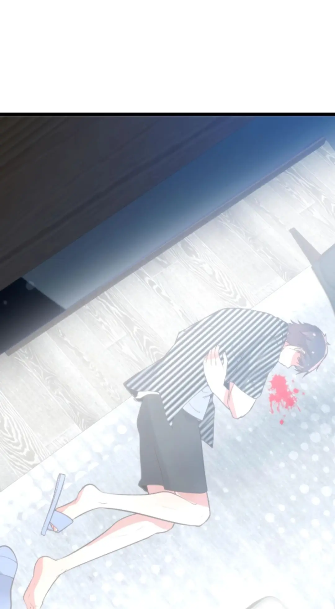 Страница 20 главы 390 манги У меня 90 миллиардов на счету / I have 90 billion licking gold