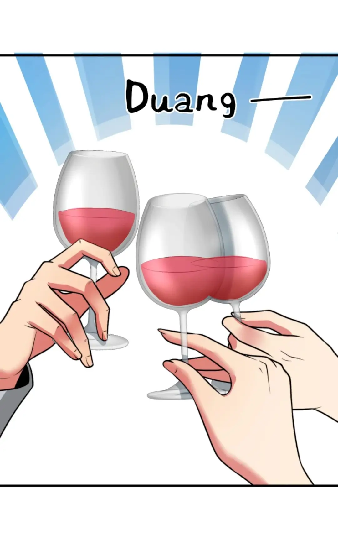 Страница 5 главы 469 манги У меня 90 миллиардов на счету / I have 90 billion licking gold