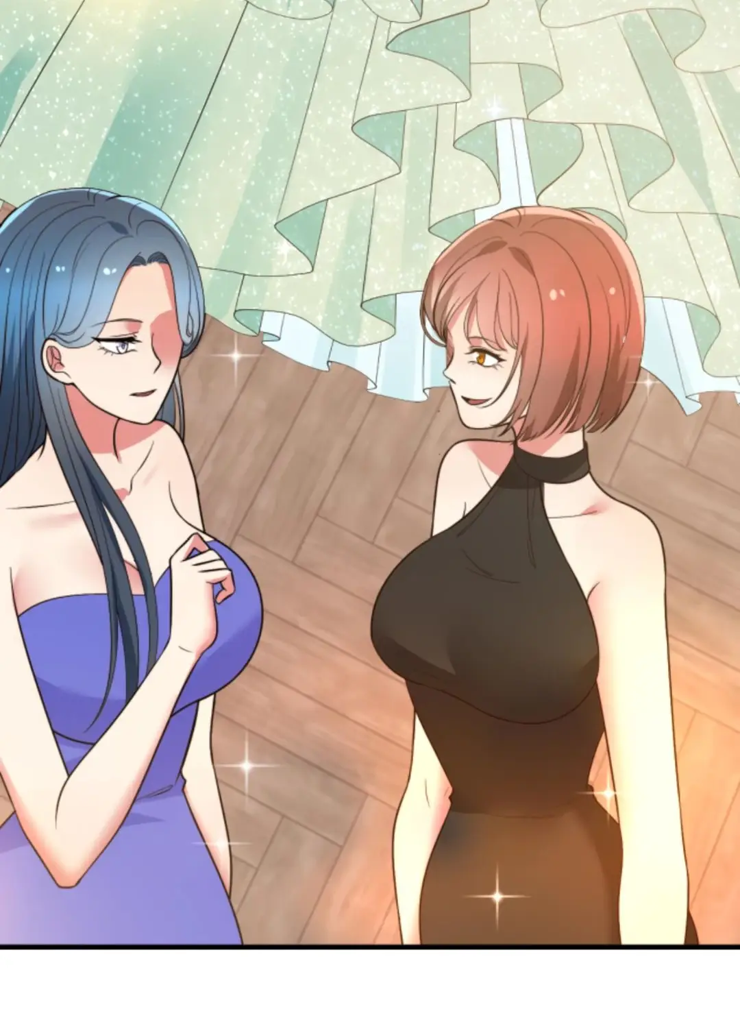 Страница 26 главы 469 манги У меня 90 миллиардов на счету / I have 90 billion licking gold