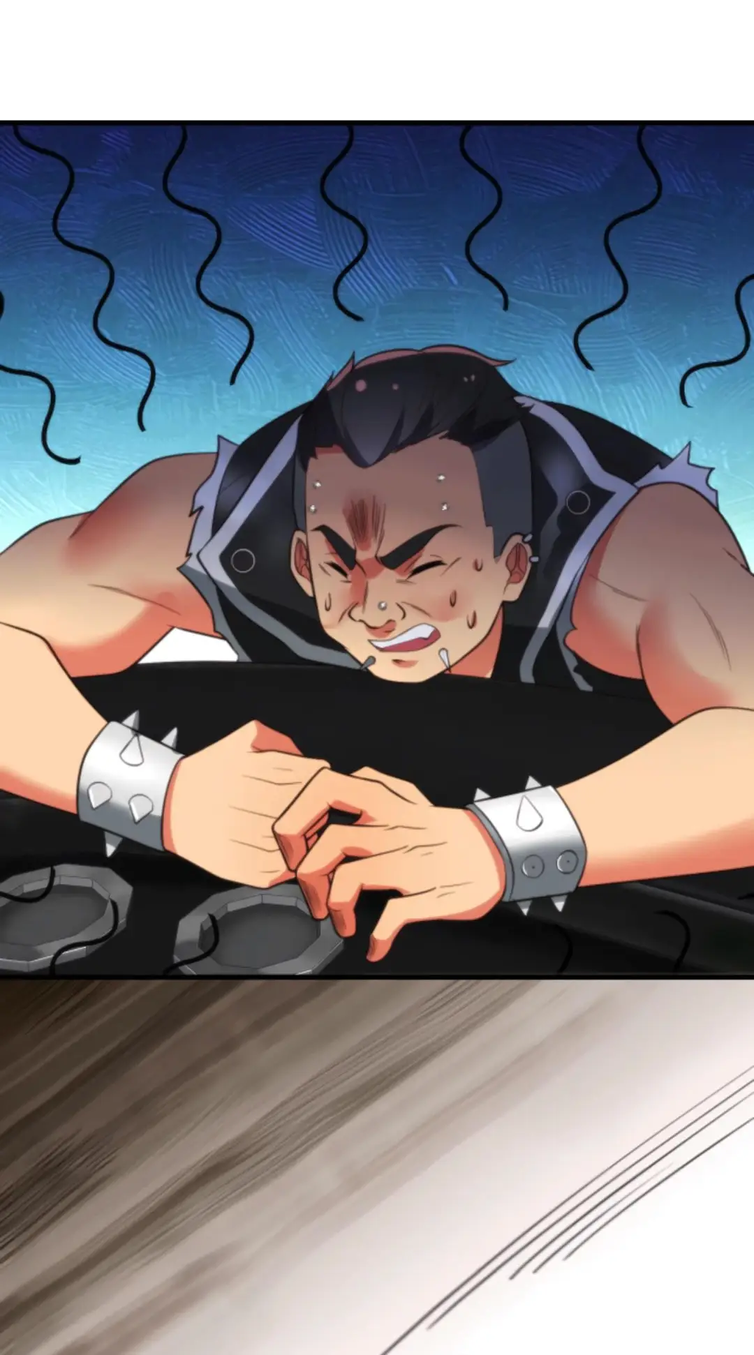 Страница 5 главы 419 манги У меня 90 миллиардов на счету / I have 90 billion licking gold