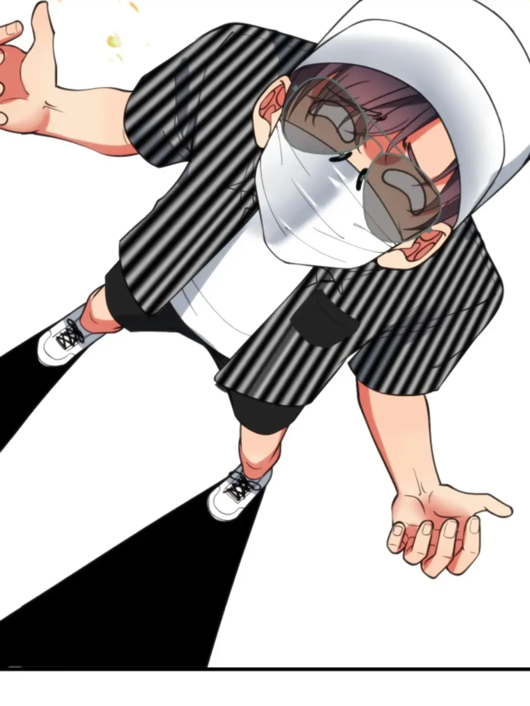 Страница 13 главы 395 манги У меня 90 миллиардов на счету / I have 90 billion licking gold