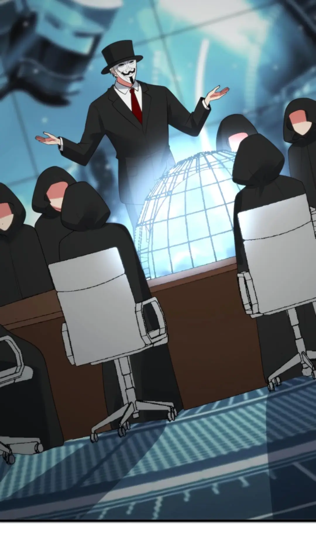 Страница 25 главы 395 манги У меня 90 миллиардов на счету / I have 90 billion licking gold