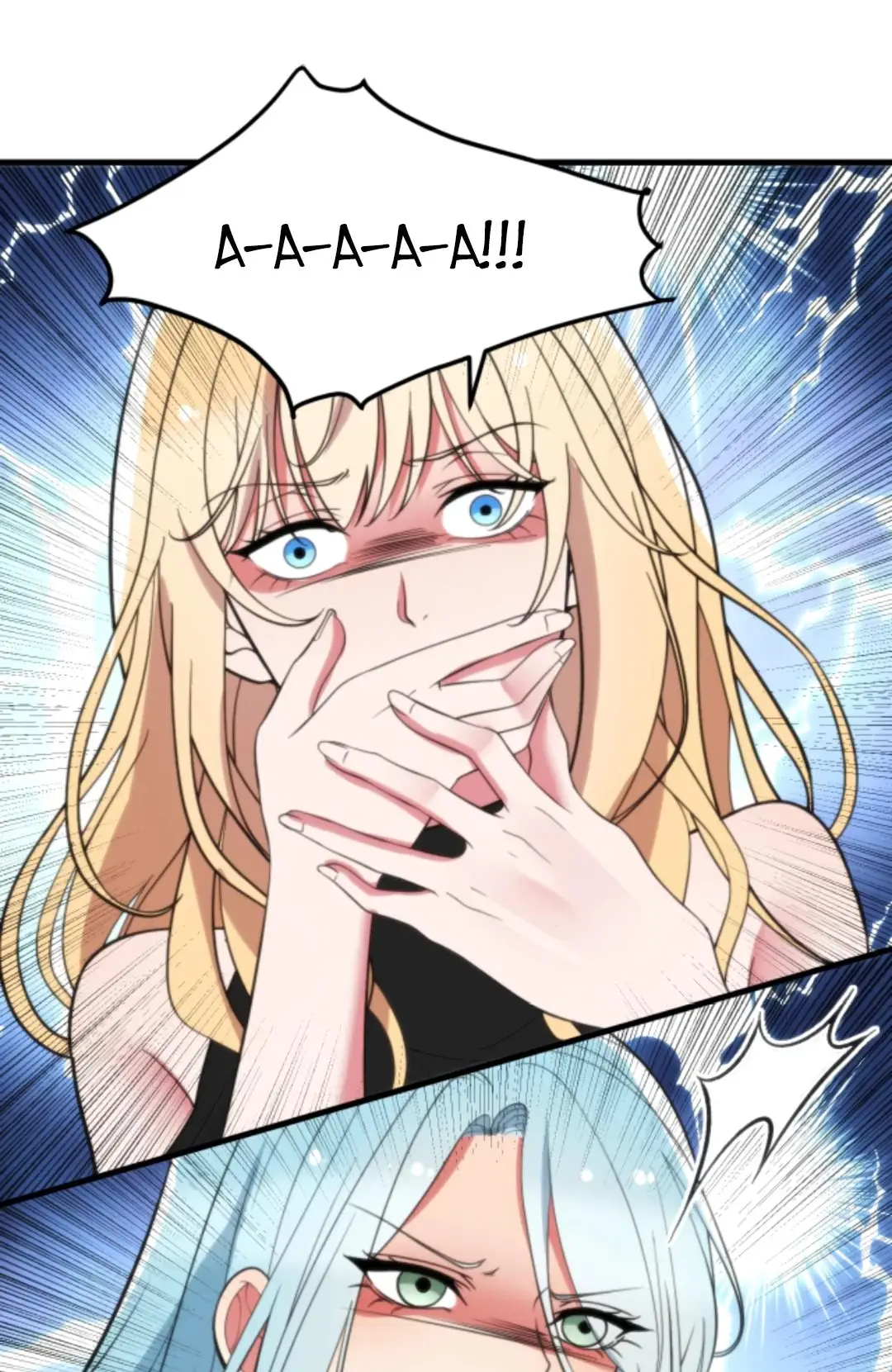 Страница 19 главы 387 манги У меня 90 миллиардов на счету / I have 90 billion licking gold