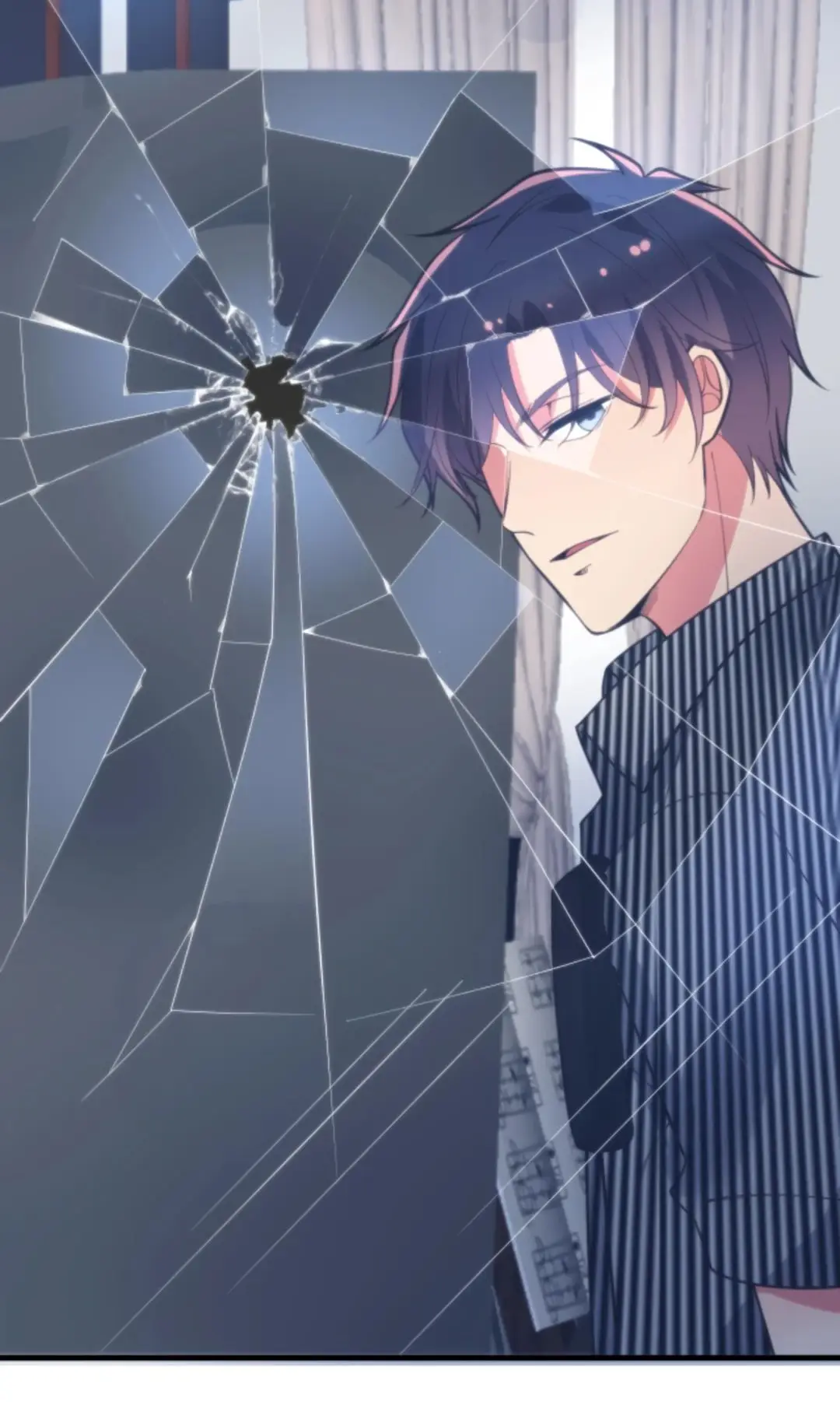 Страница 25 главы 387 манги У меня 90 миллиардов на счету / I have 90 billion licking gold