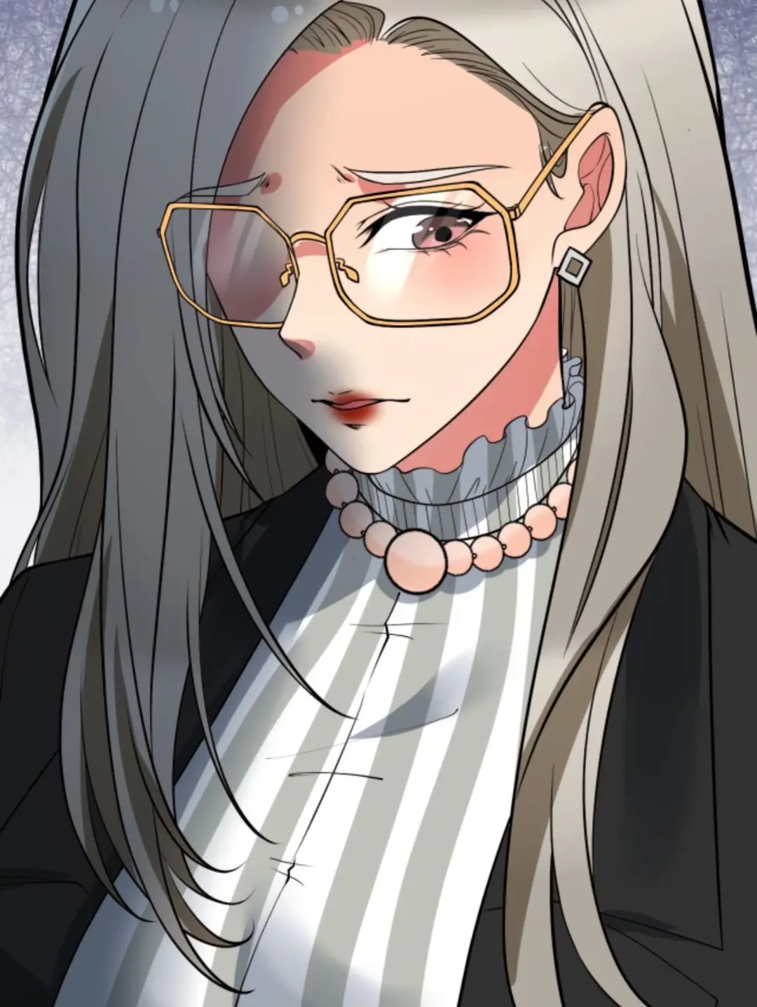 Страница 17 главы 440 манги У меня 90 миллиардов на счету / I have 90 billion licking gold