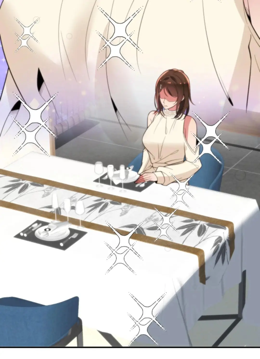 Страница 4 главы 289 манги У меня 90 миллиардов на счету / I have 90 billion licking gold