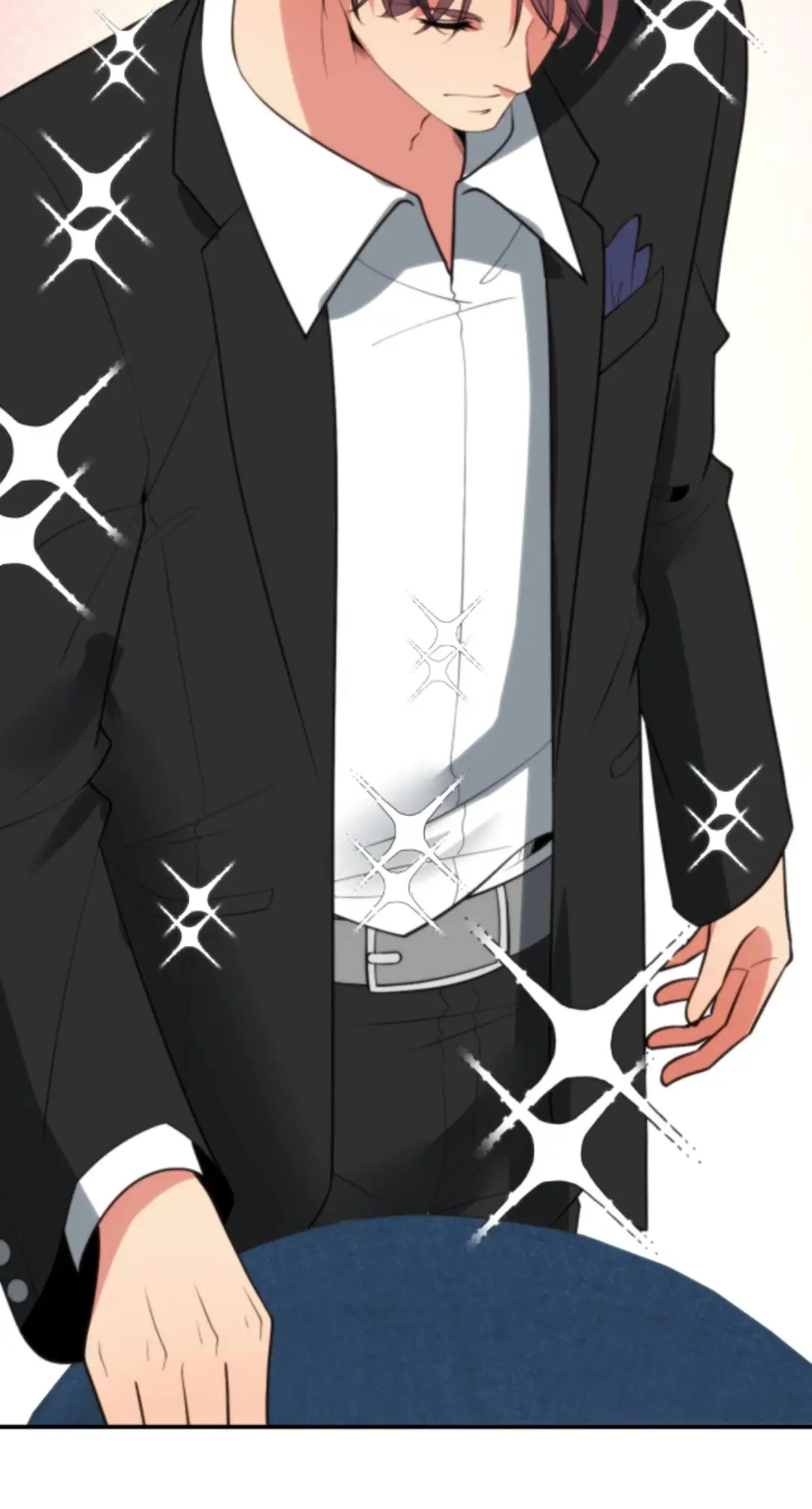 Страница 11 главы 289 манги У меня 90 миллиардов на счету / I have 90 billion licking gold