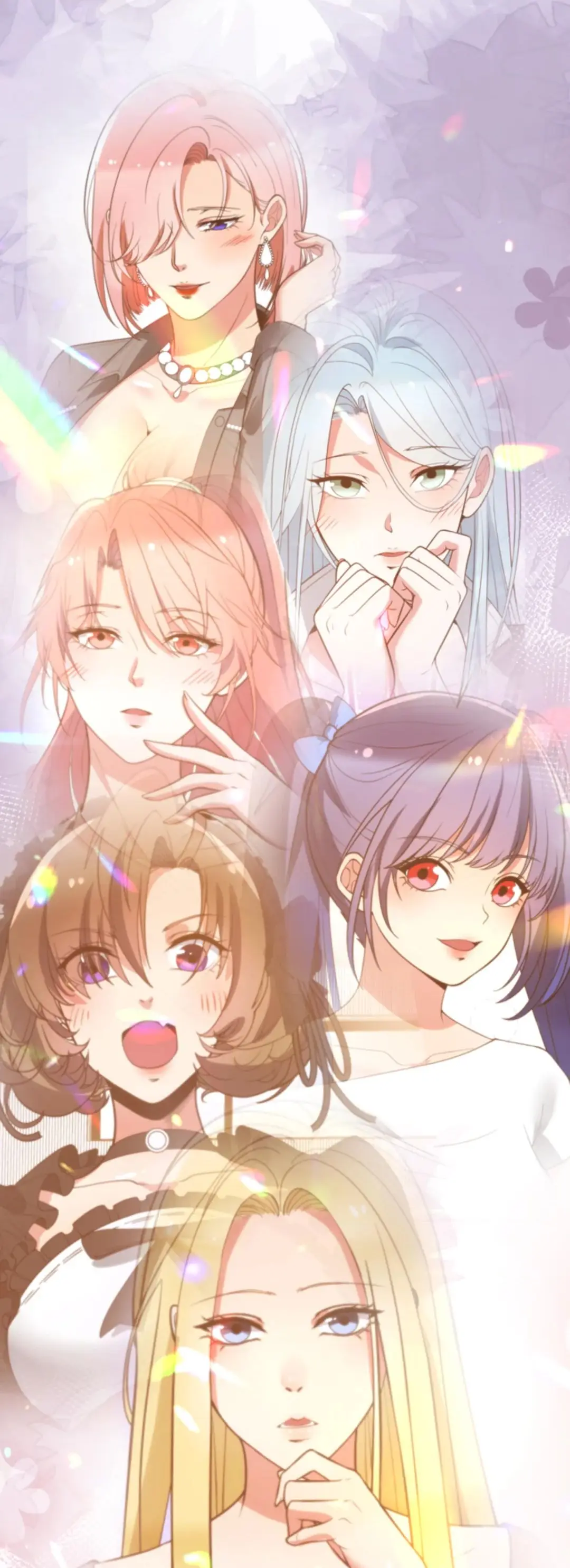 Страница 4 главы 456 манги У меня 90 миллиардов на счету / I have 90 billion licking gold