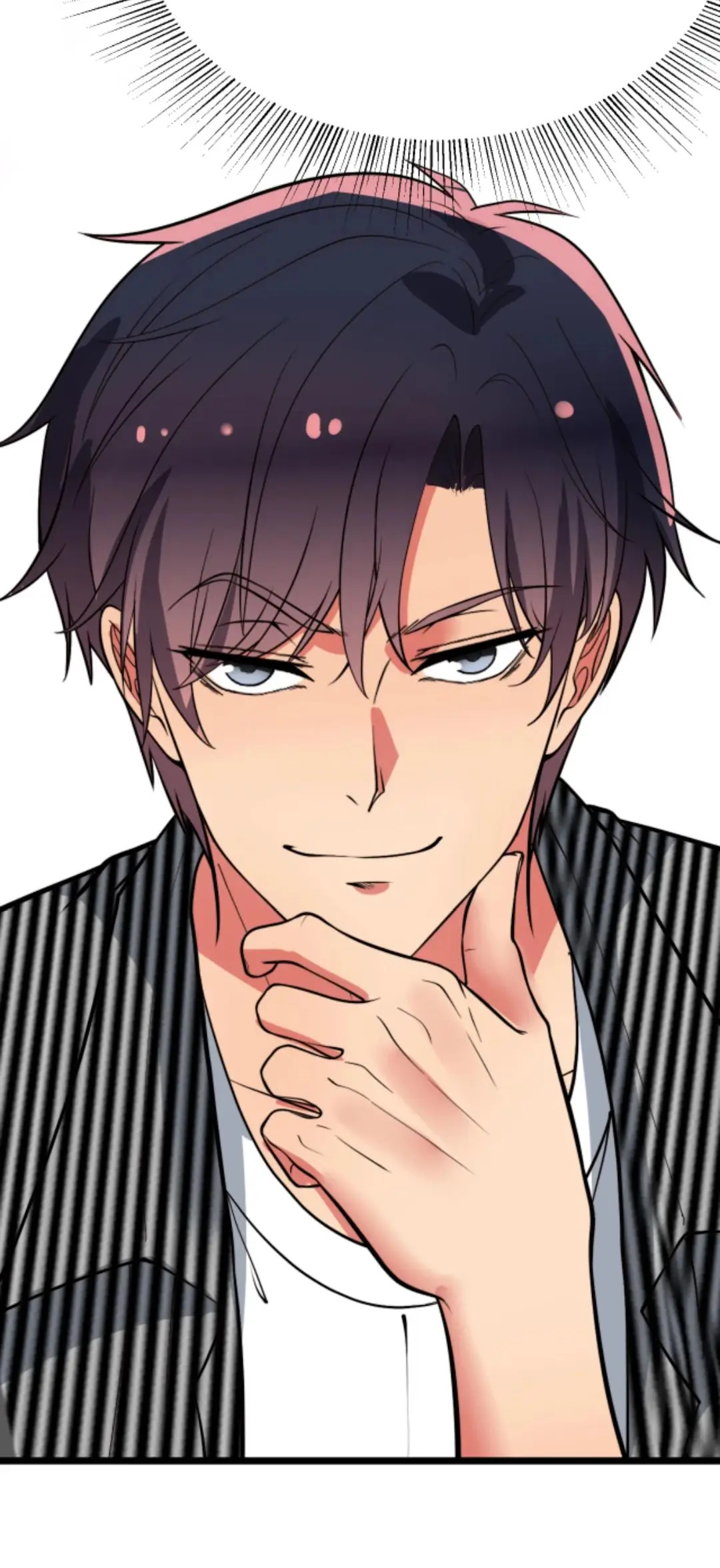 Страница 6 главы 456 манги У меня 90 миллиардов на счету / I have 90 billion licking gold