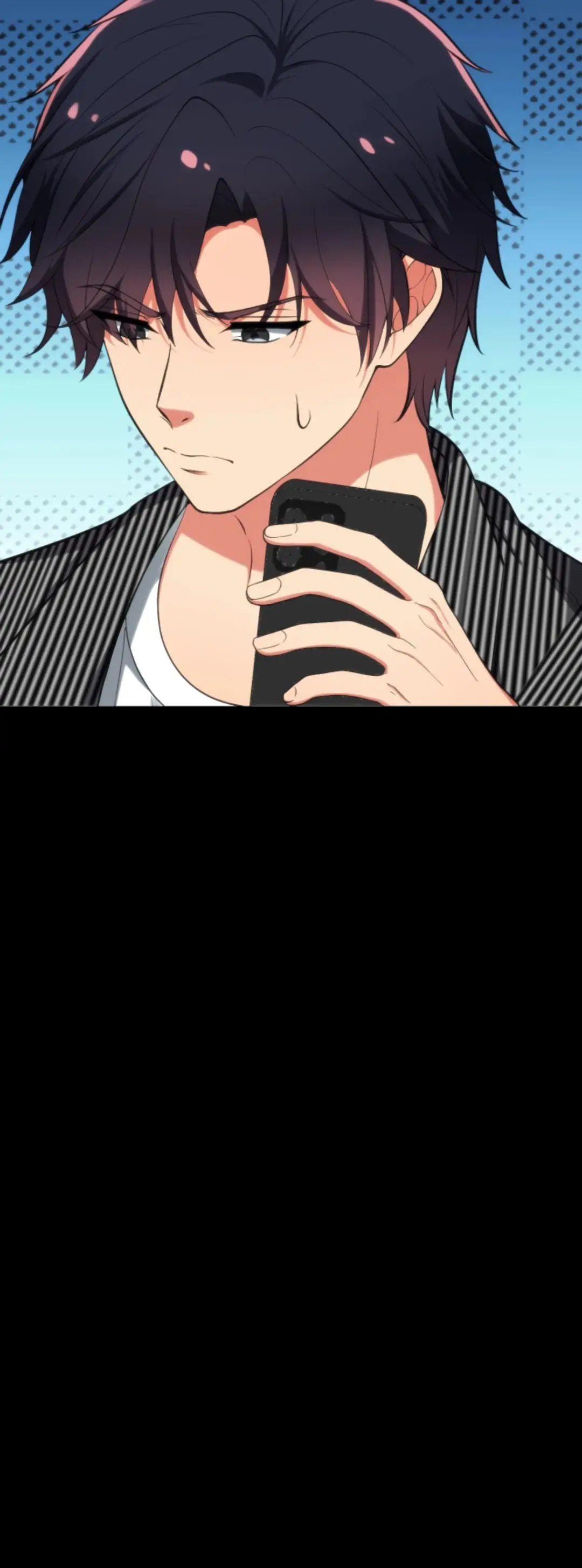 Страница 6 главы 378 манги У меня 90 миллиардов на счету / I have 90 billion licking gold