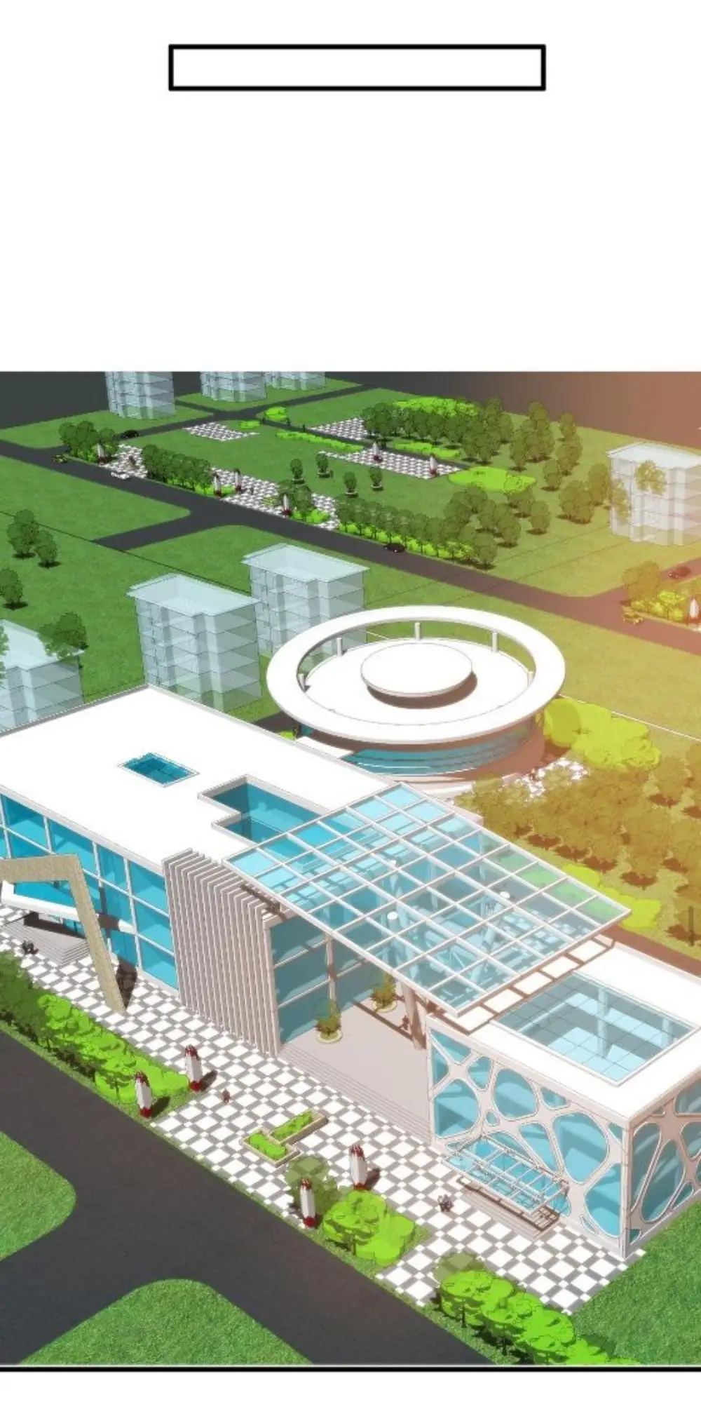 Страница 9 главы 114 манги У меня 90 миллиардов на счету / I have 90 billion licking gold