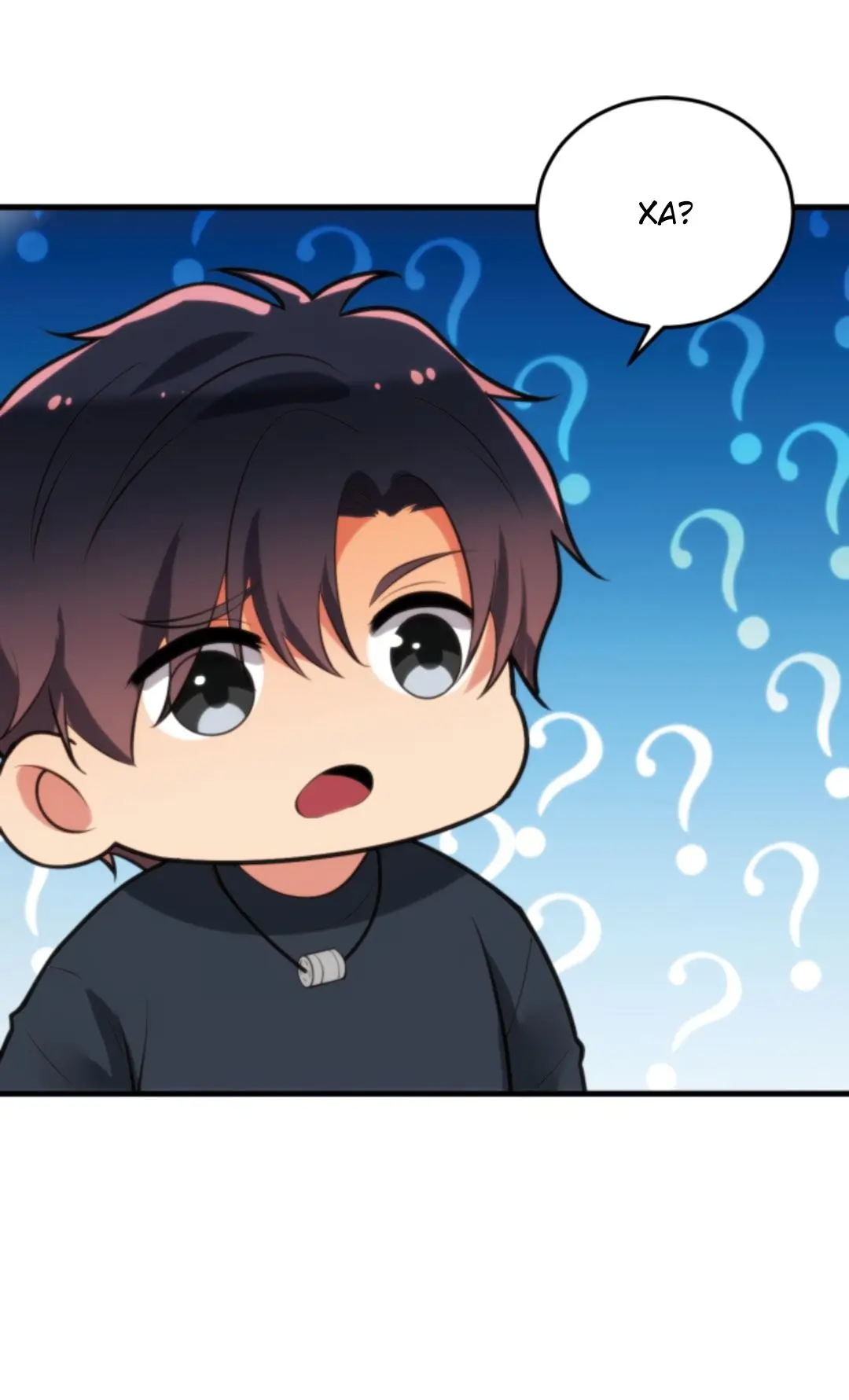 Страница 17 главы 173 манги У меня 90 миллиардов на счету / I have 90 billion licking gold