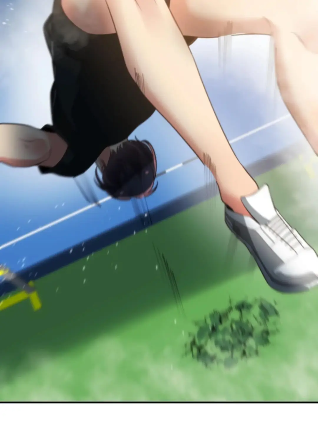 Страница 10 главы 311 манги У меня 90 миллиардов на счету / I have 90 billion licking gold