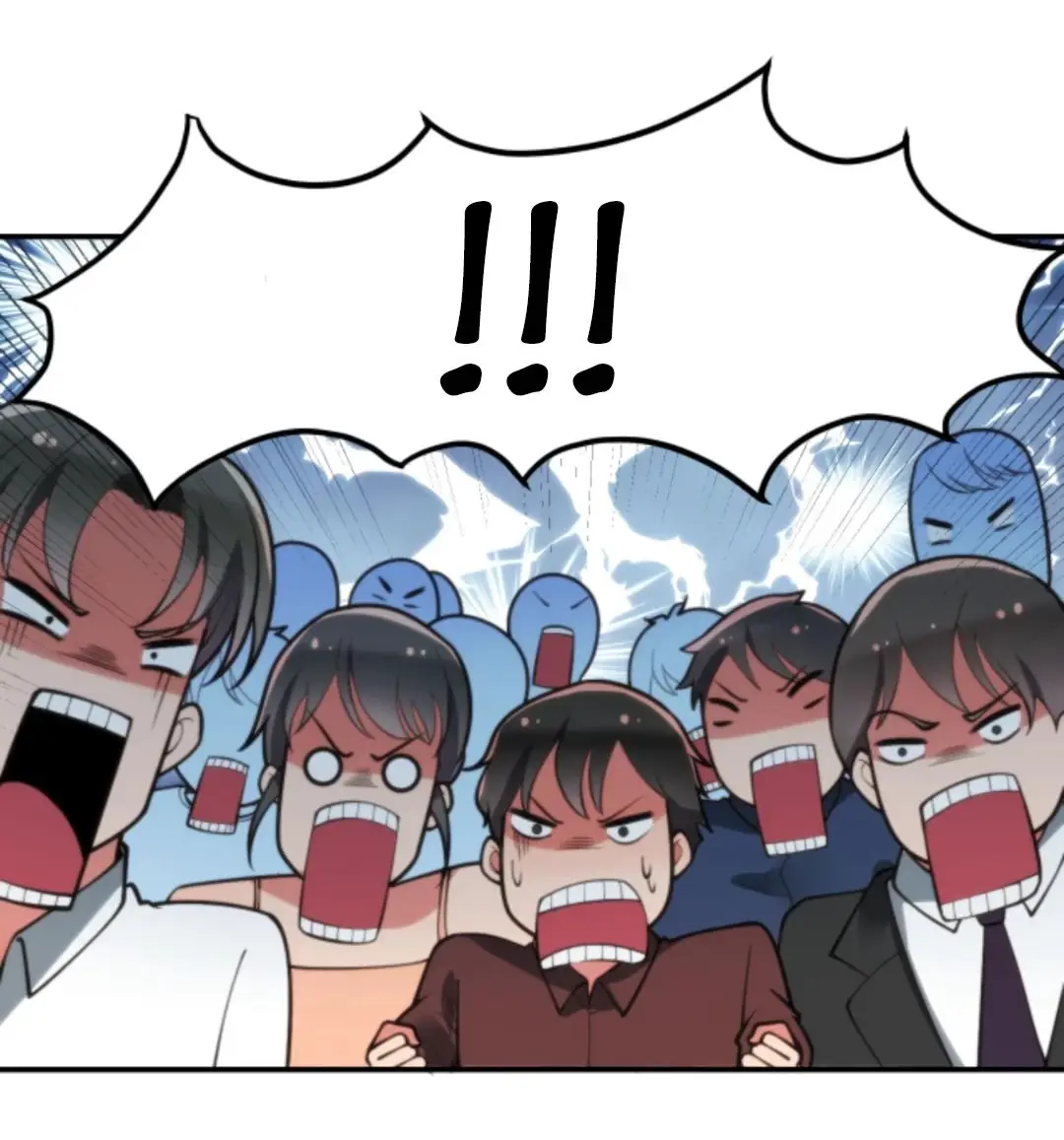 Страница 11 главы 311 манги У меня 90 миллиардов на счету / I have 90 billion licking gold