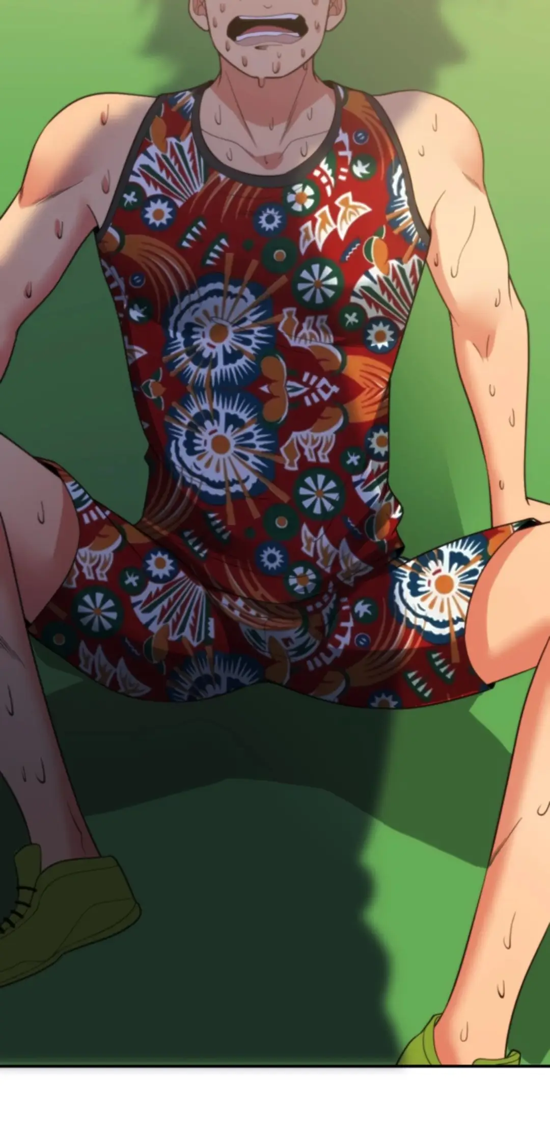 Страница 16 главы 311 манги У меня 90 миллиардов на счету / I have 90 billion licking gold