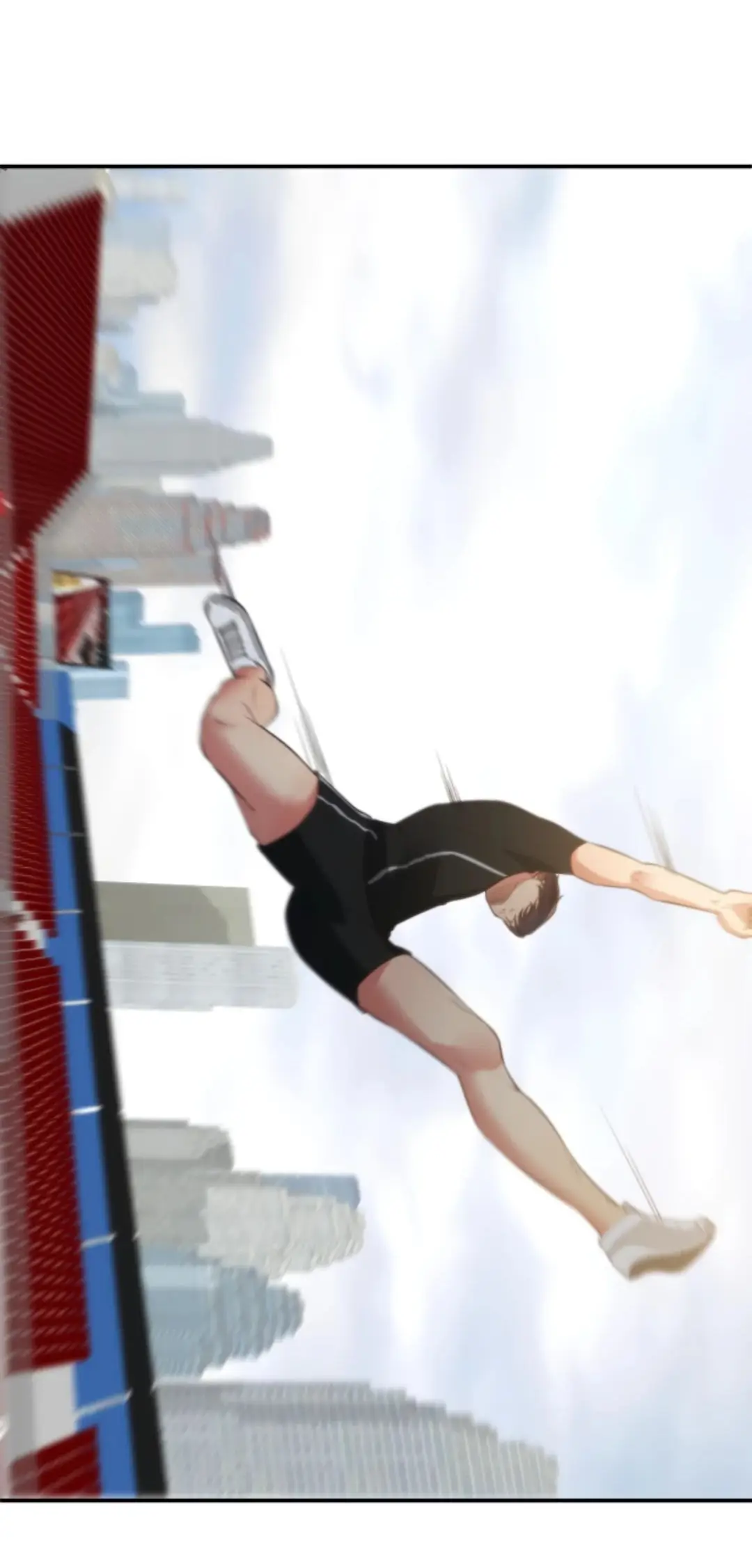 Страница 31 главы 311 манги У меня 90 миллиардов на счету / I have 90 billion licking gold