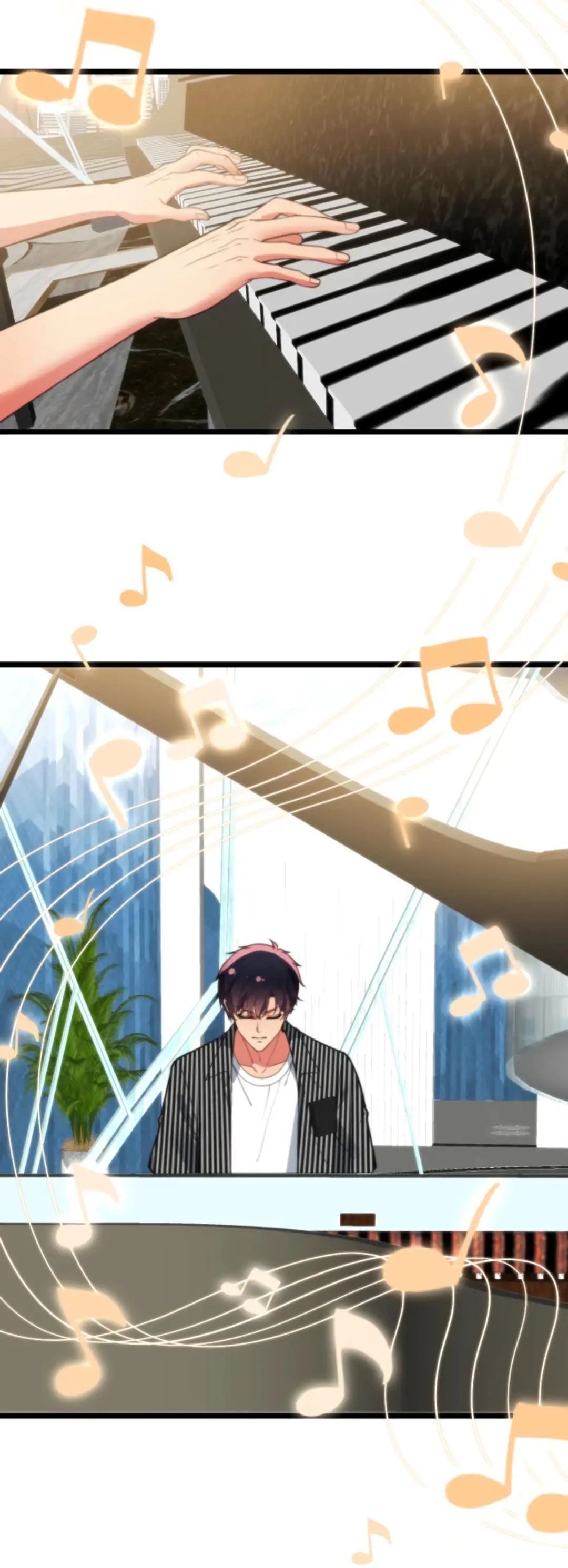 Страница 18 главы 386 манги У меня 90 миллиардов на счету / I have 90 billion licking gold