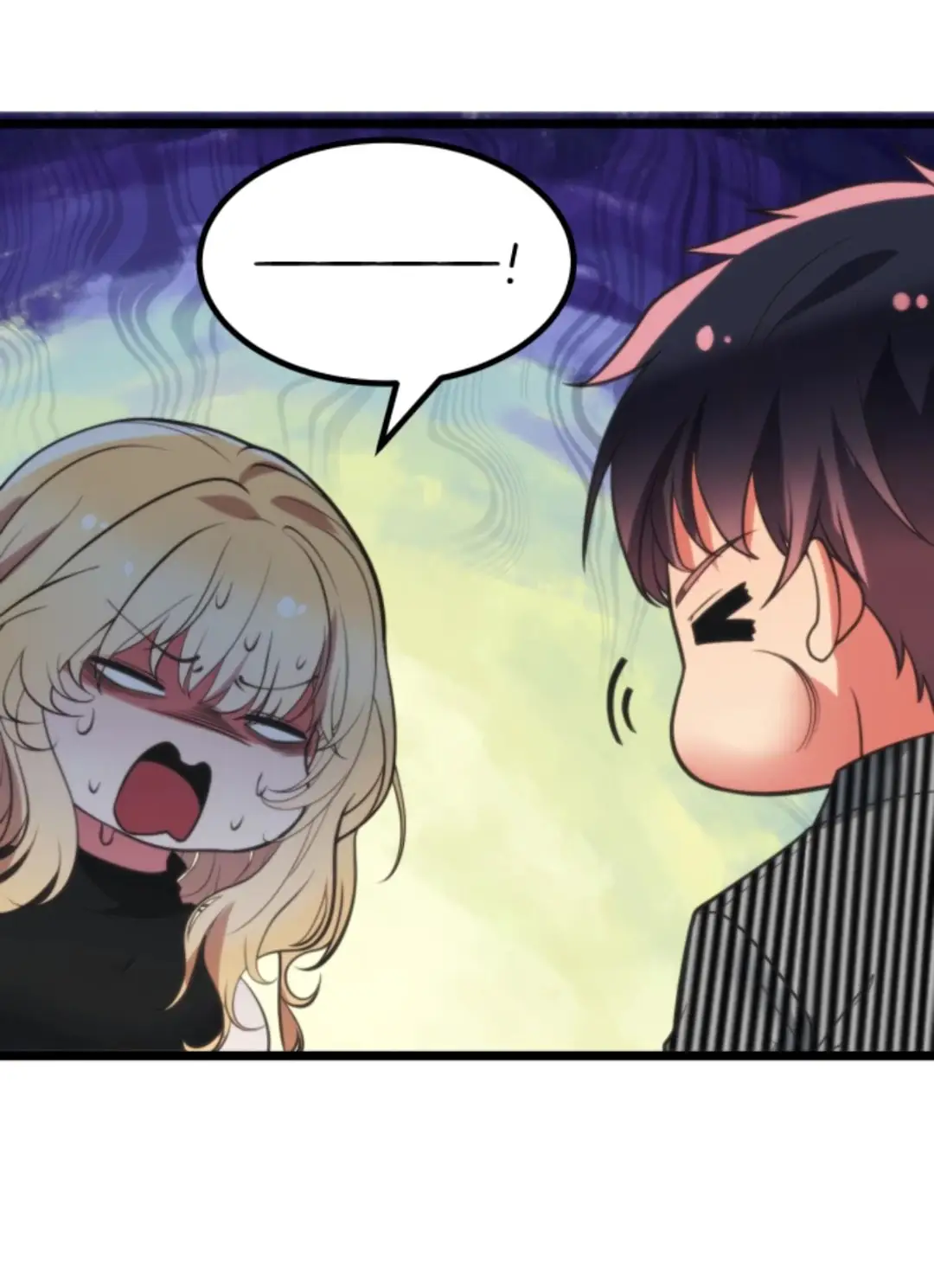 Страница 9 главы 396 манги У меня 90 миллиардов на счету / I have 90 billion licking gold