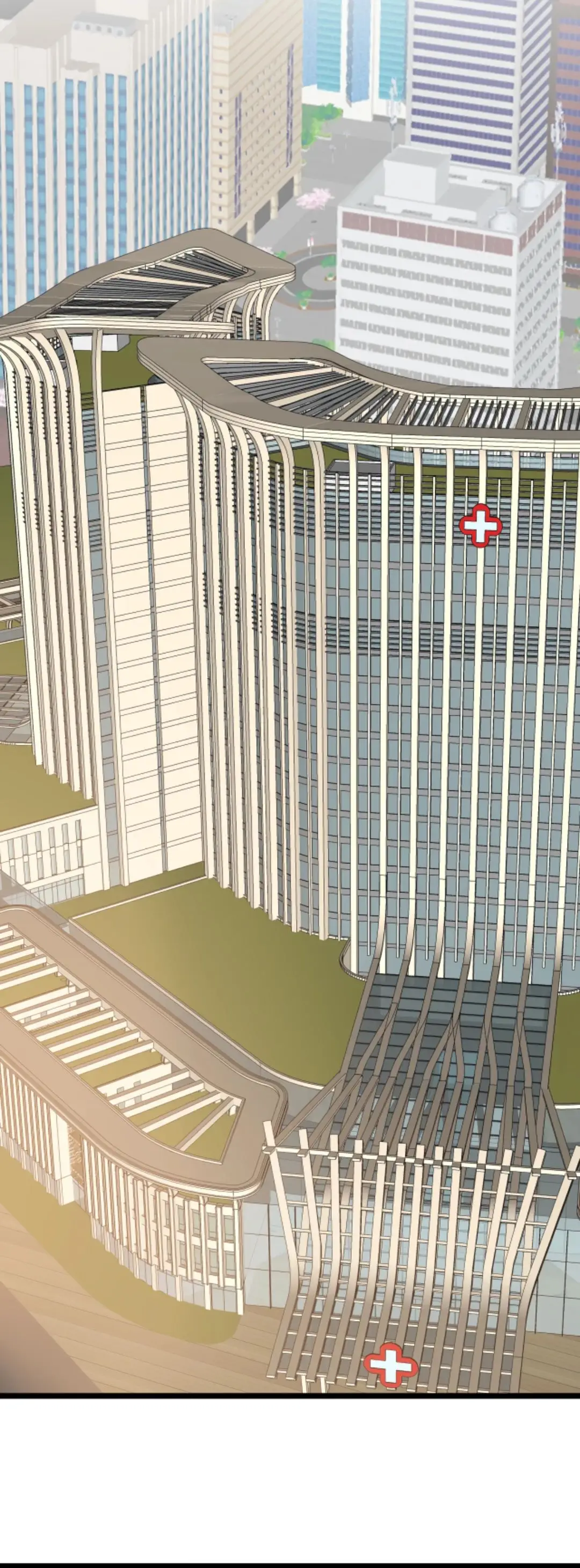 Страница 5 главы 492 манги У меня 90 миллиардов на счету / I have 90 billion licking gold