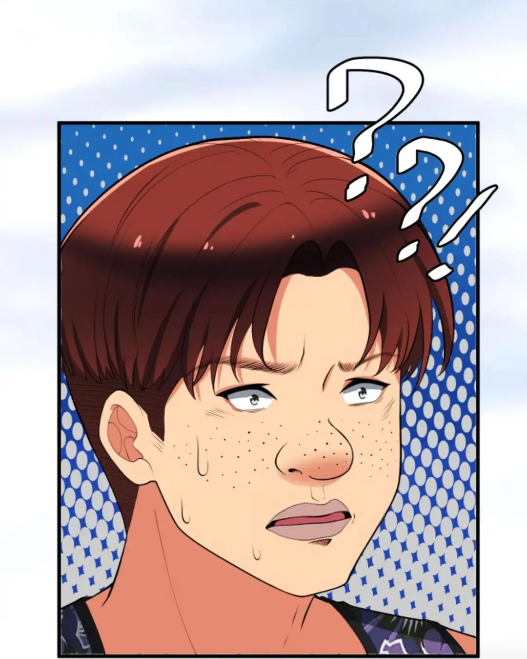 Страница 6 главы 316 манги У меня 90 миллиардов на счету / I have 90 billion licking gold