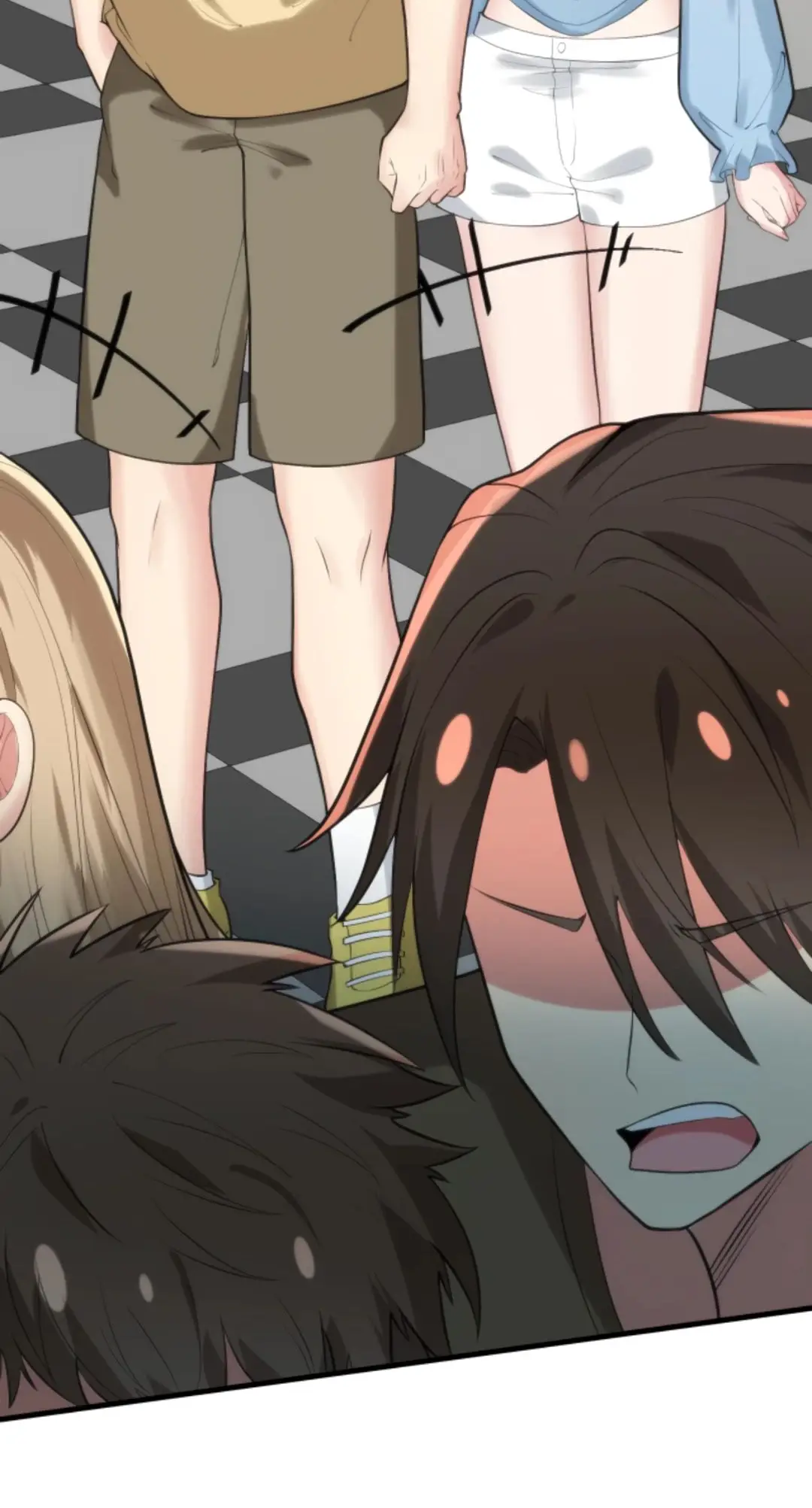 Страница 32 главы 316 манги У меня 90 миллиардов на счету / I have 90 billion licking gold