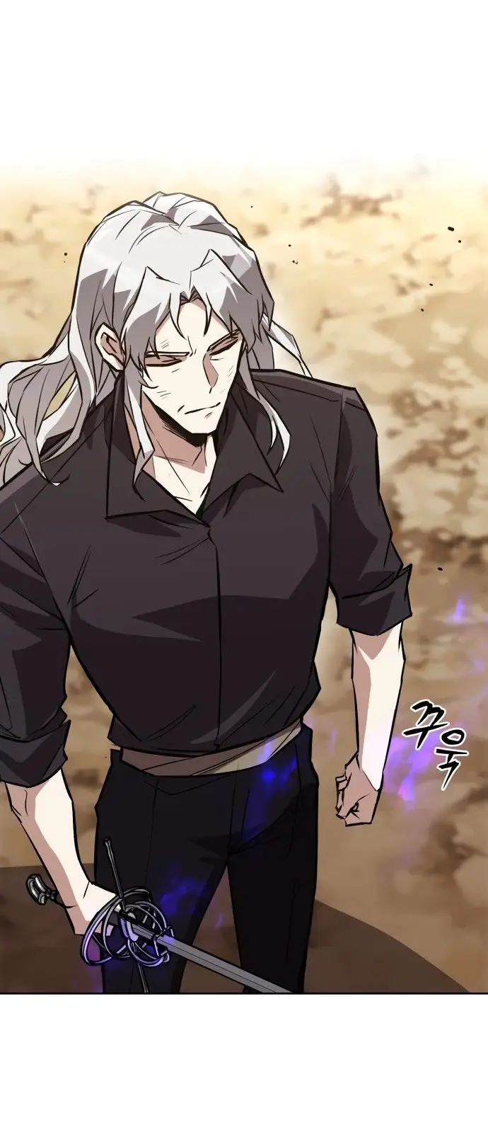 Страница 36 главы 99 манги От нерадивого аристократа до усердного гения / The Lazy Prince Becomes a Genius