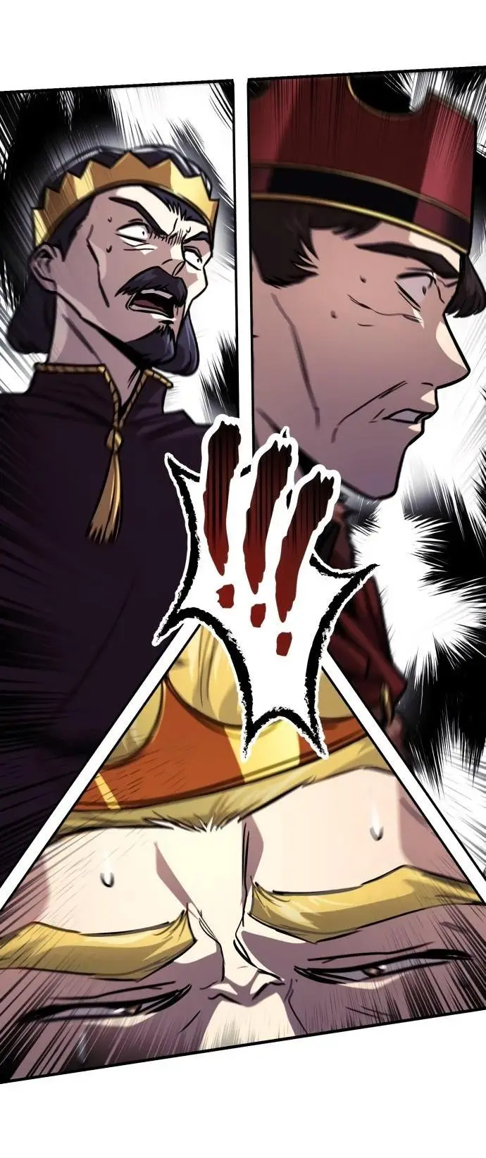 Страница 66 главы 122 манги От нерадивого аристократа до усердного гения / The Lazy Prince Becomes a Genius