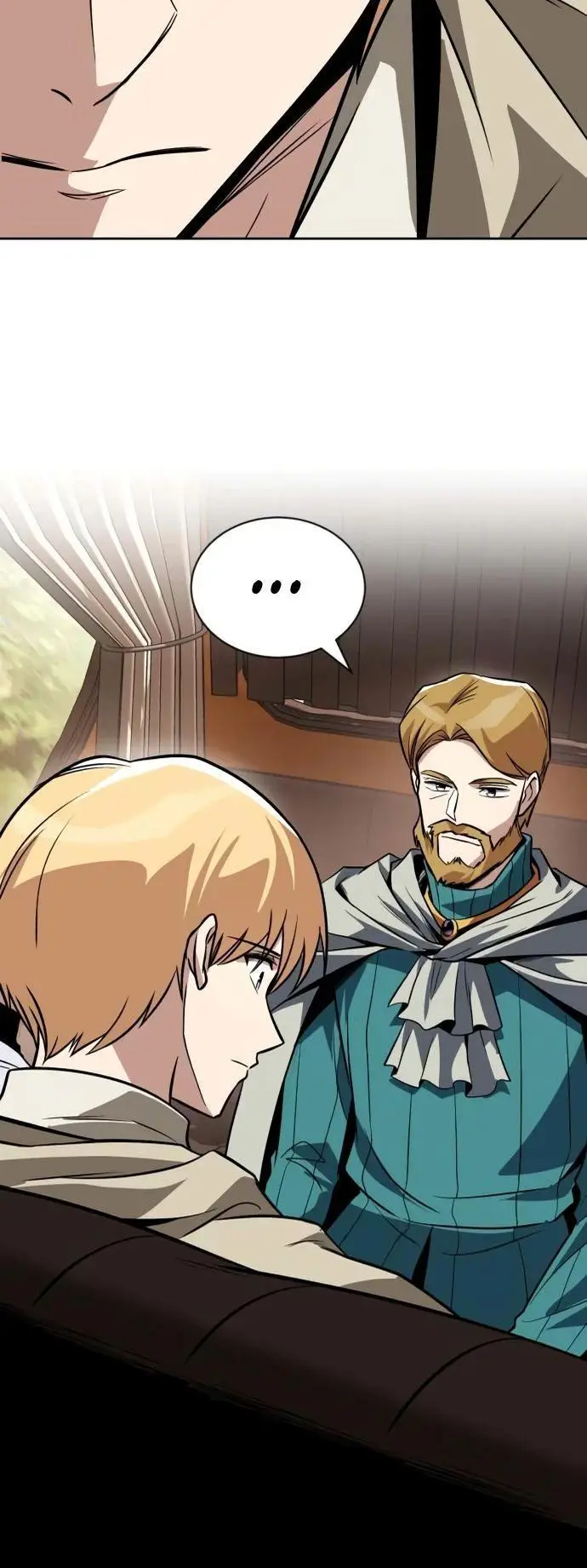 Страница 44 главы 125 манги От нерадивого аристократа до усердного гения / The Lazy Prince Becomes a Genius