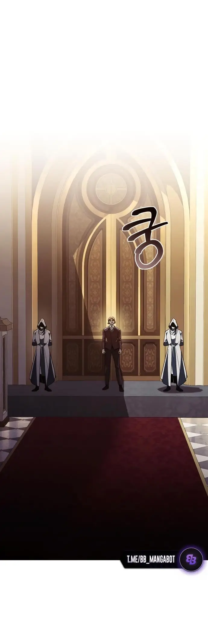 Страница 19 главы 121 манги От нерадивого аристократа до усердного гения / The Lazy Prince Becomes a Genius