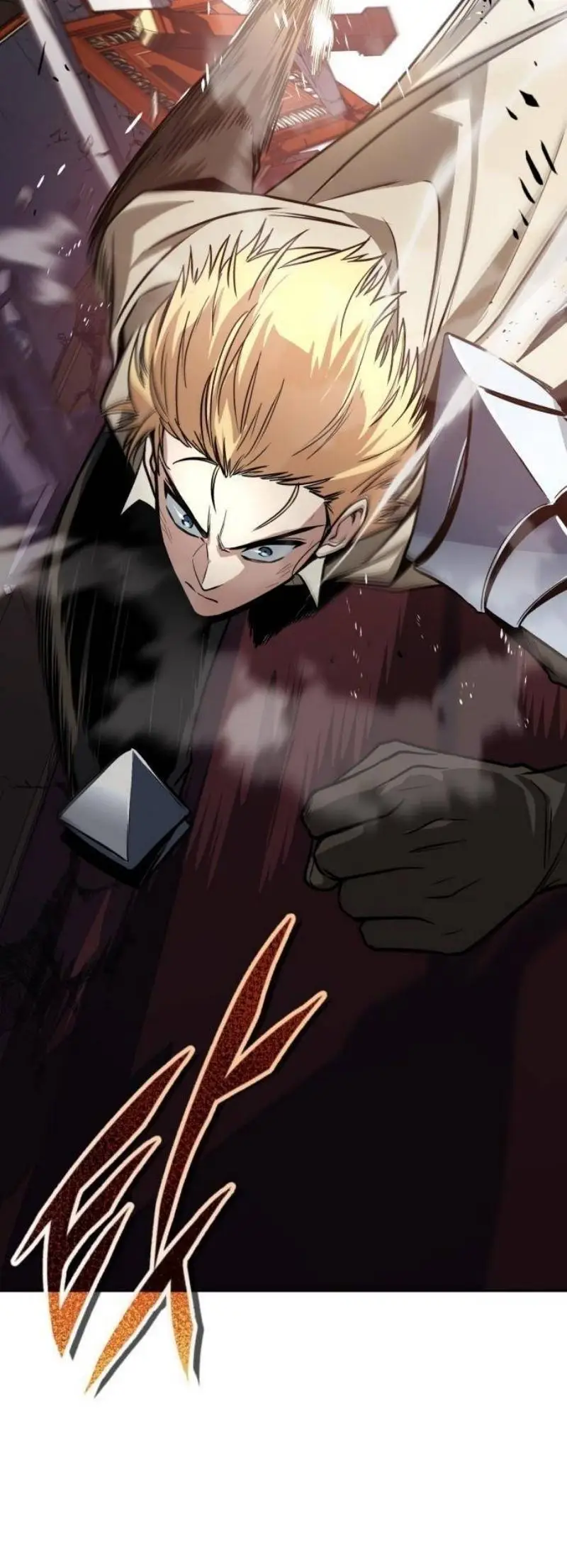 Страница 62 главы 124 манги От нерадивого аристократа до усердного гения / The Lazy Prince Becomes a Genius