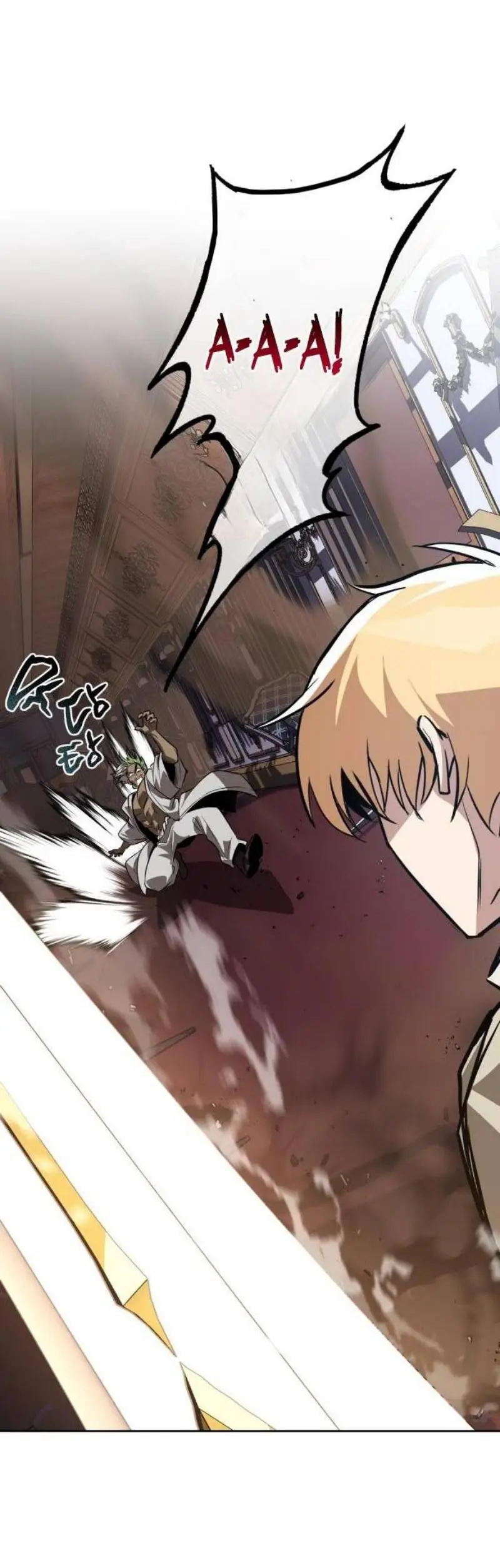 Страница 63 главы 124 манги От нерадивого аристократа до усердного гения / The Lazy Prince Becomes a Genius