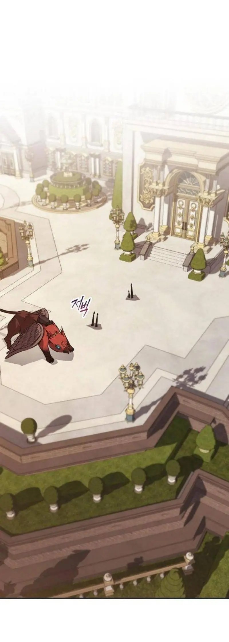 Страница 20 главы 128 манги От нерадивого аристократа до усердного гения / The Lazy Prince Becomes a Genius