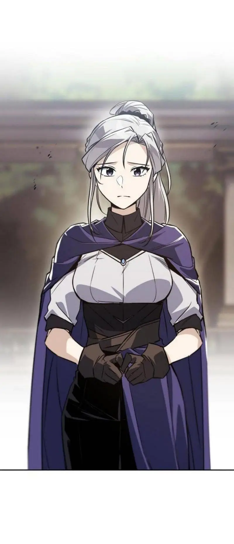 Страница 57 главы 128 манги От нерадивого аристократа до усердного гения / The Lazy Prince Becomes a Genius