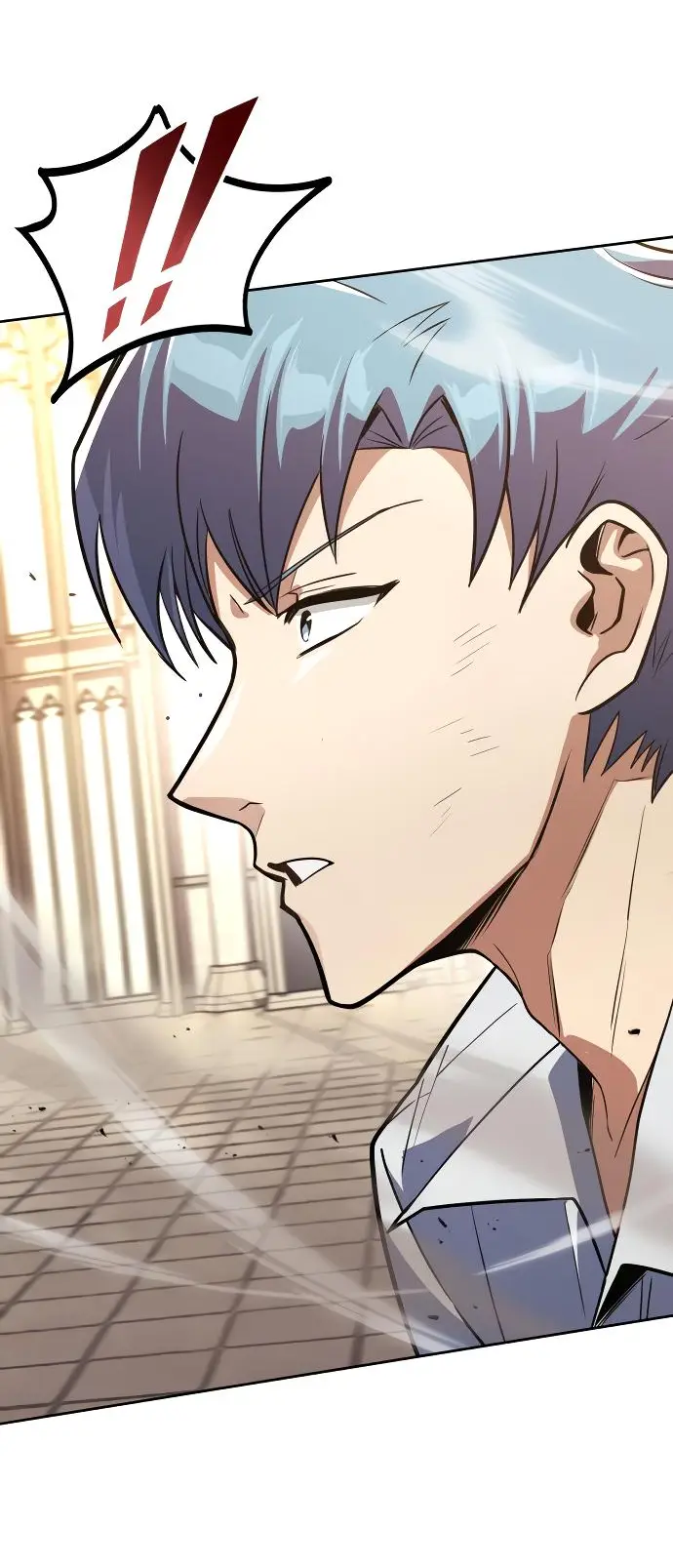 Страница 52 главы 108 манги От нерадивого аристократа до усердного гения / The Lazy Prince Becomes a Genius