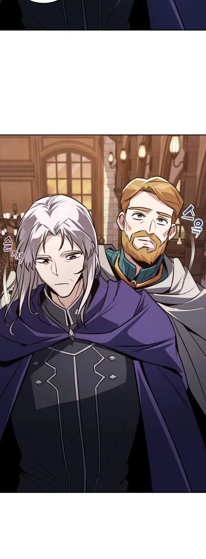 Страница 60 главы 127 манги От нерадивого аристократа до усердного гения / The Lazy Prince Becomes a Genius