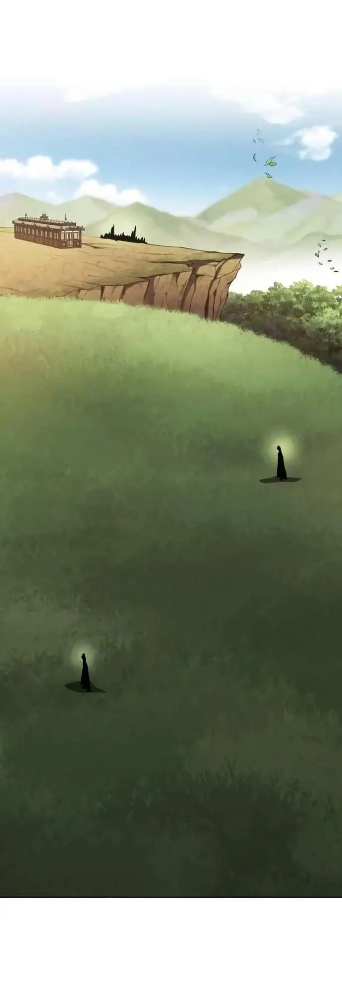 Страница 46 главы 123 манги От нерадивого аристократа до усердного гения / The Lazy Prince Becomes a Genius