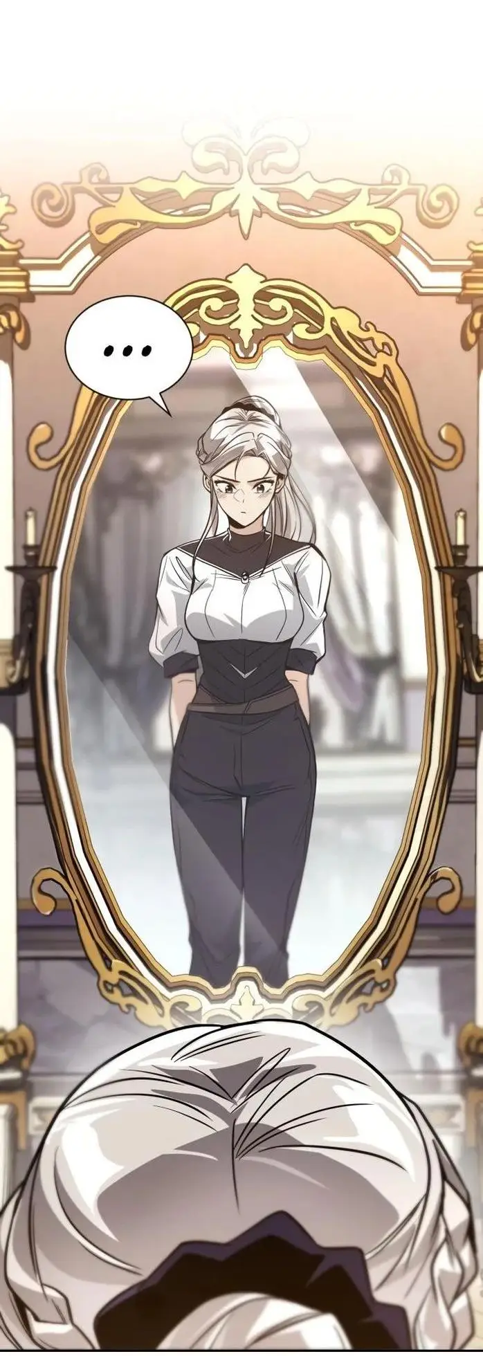 Страница 62 главы 117 манги От нерадивого аристократа до усердного гения / The Lazy Prince Becomes a Genius