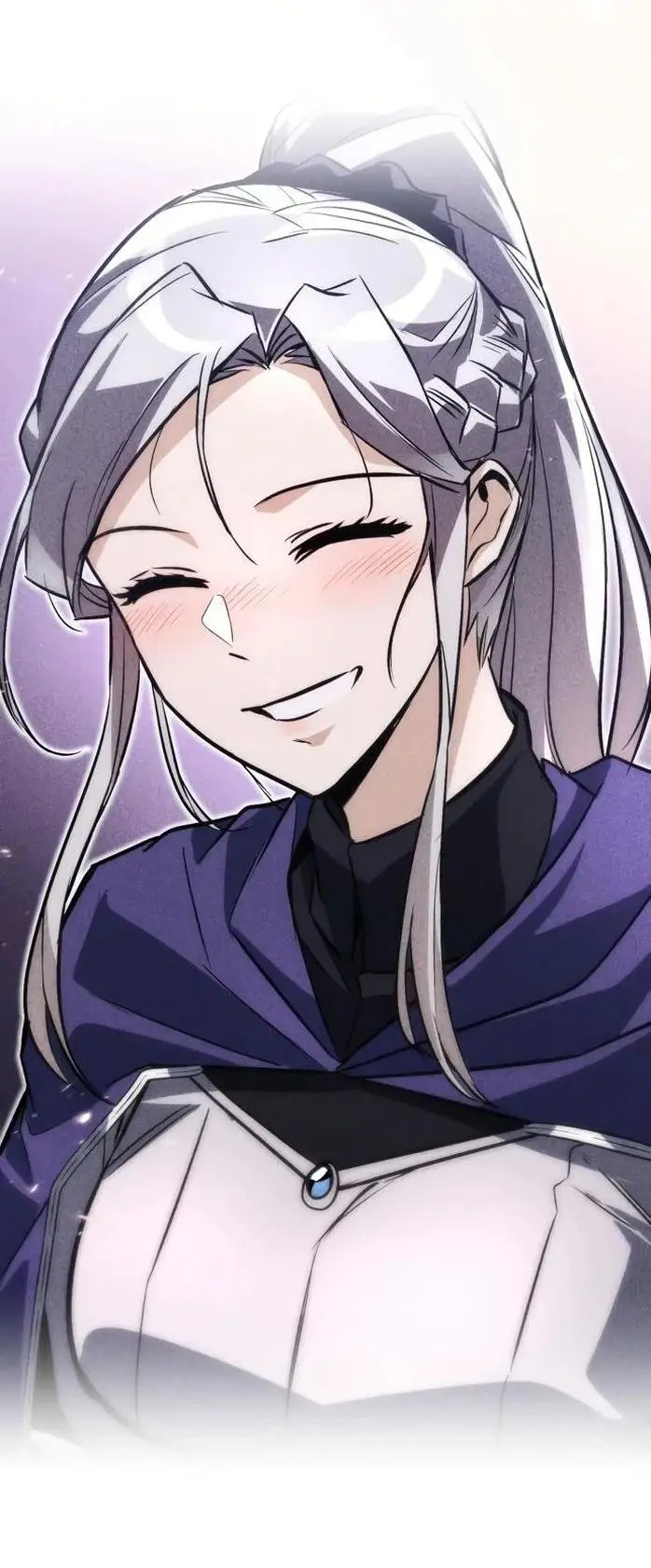 Страница 84 главы 117 манги От нерадивого аристократа до усердного гения / The Lazy Prince Becomes a Genius