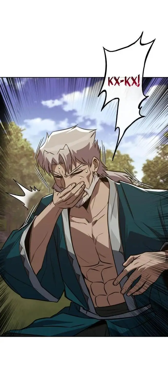 Страница 54 главы 131 манги От нерадивого аристократа до усердного гения / The Lazy Prince Becomes a Genius